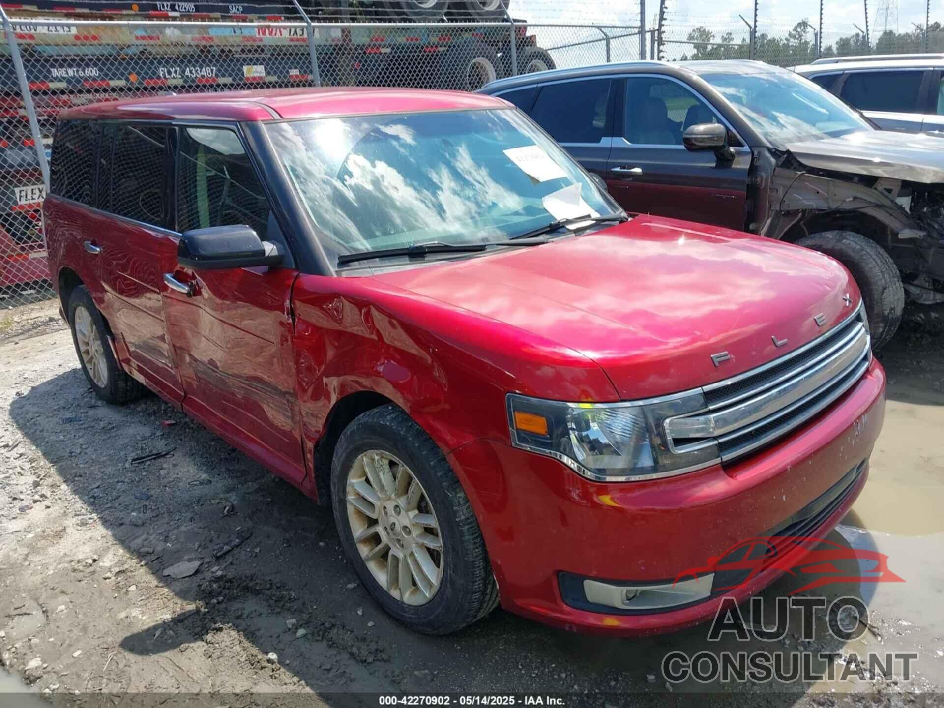 FORD FLEX 2016 - 2FMGK5C87GBA19902