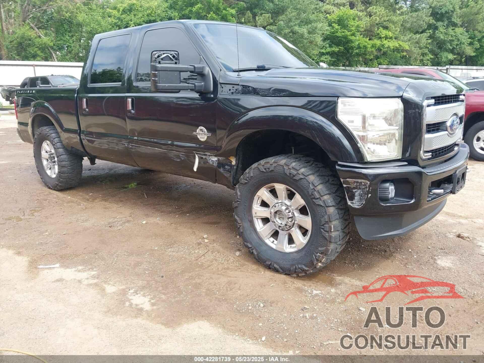 FORD F-250 2015 - 1FT7W2BT3FEA10694