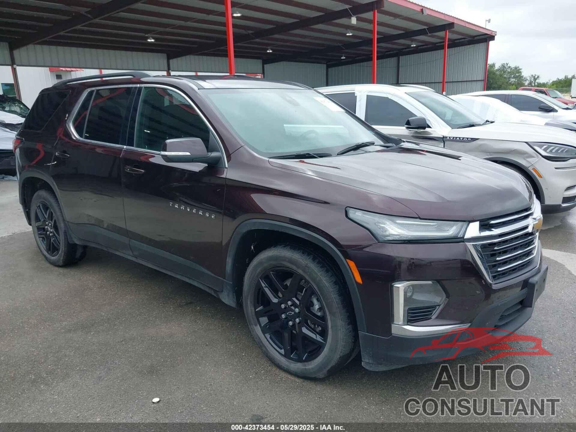 CHEVROLET TRAVERSE 2023 - 1GNERGKW4PJ131482