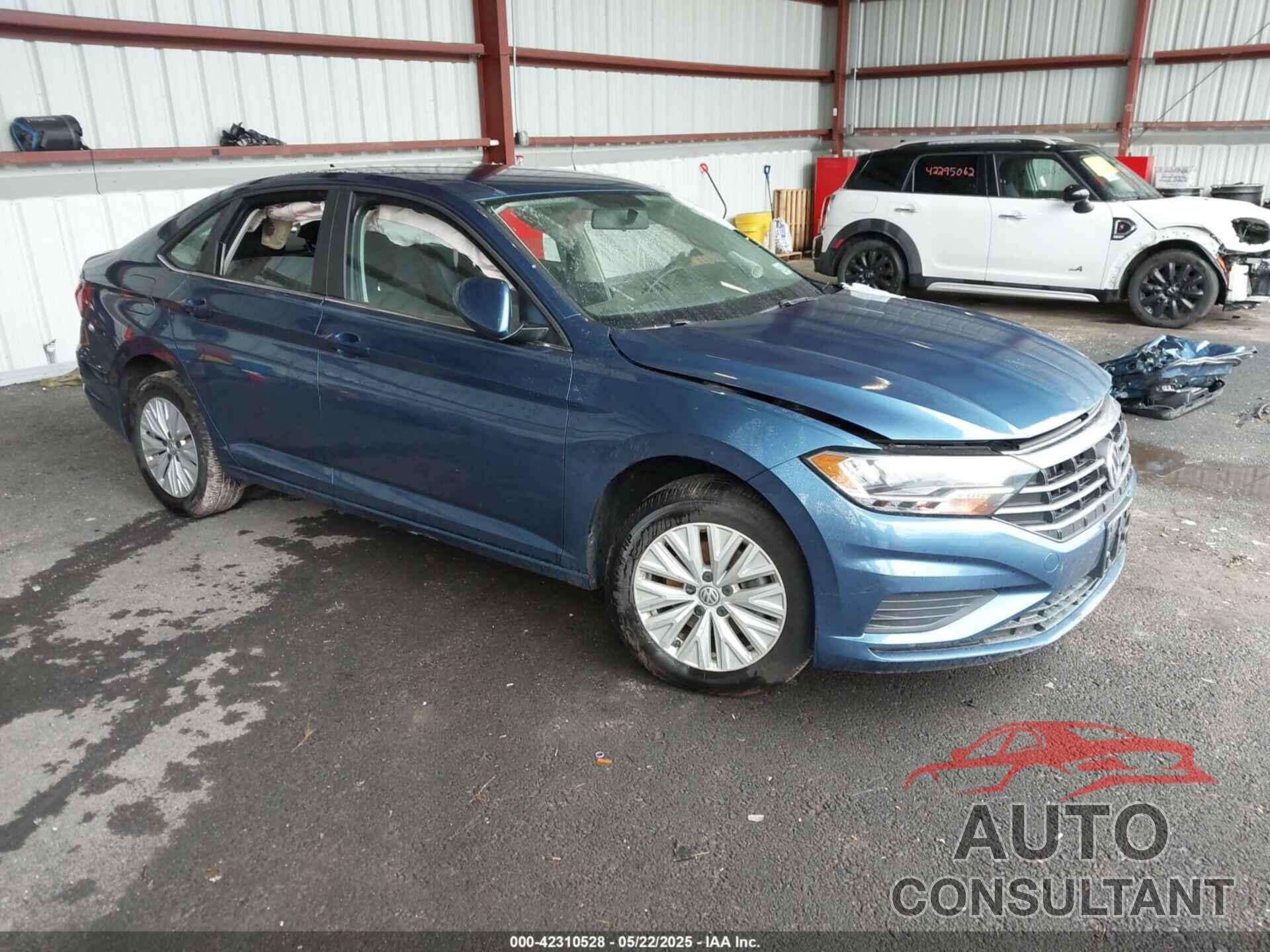 VOLKSWAGEN JETTA 2020 - 3VWCB7BU7LM028358