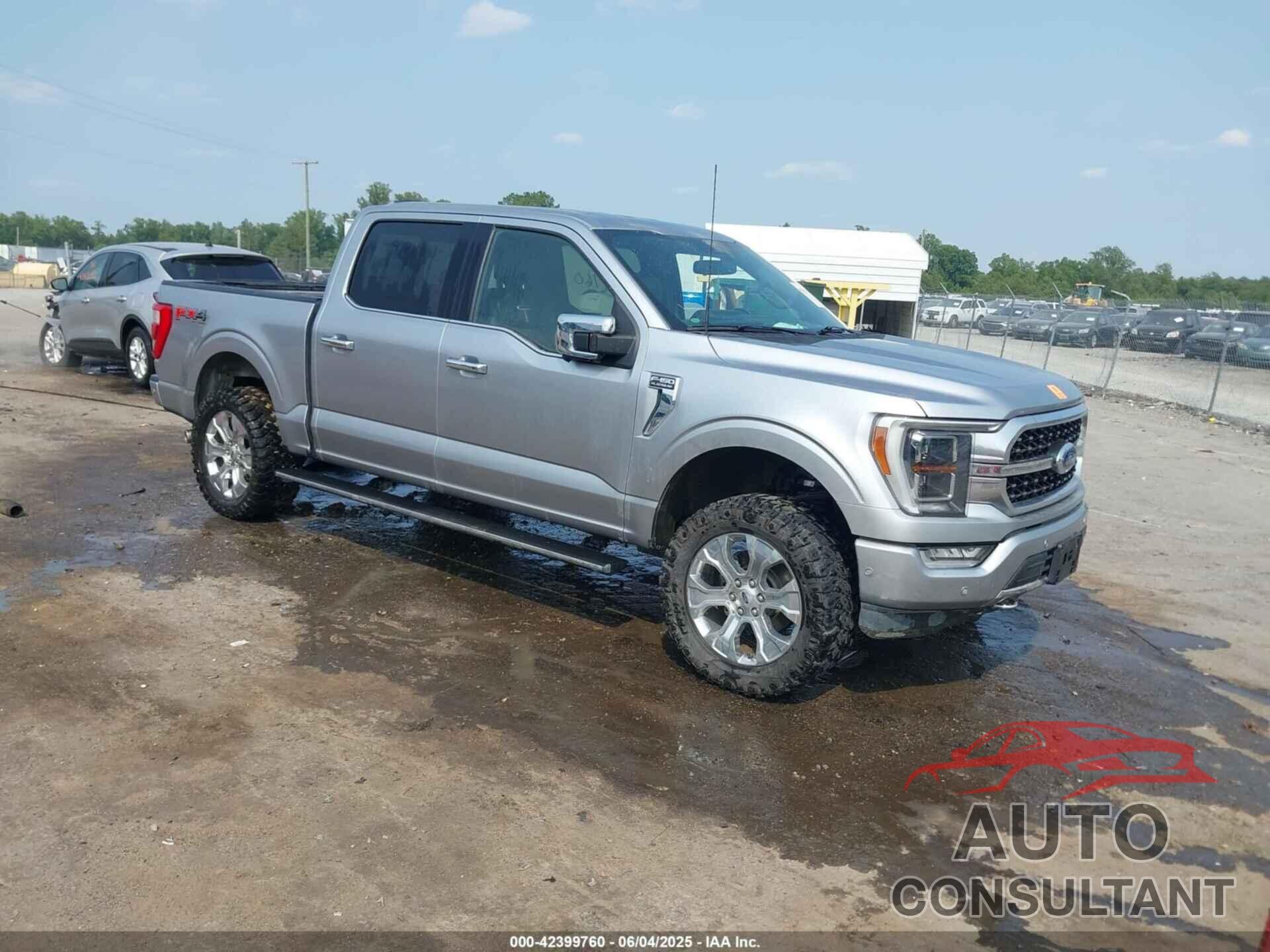 FORD F-150 2022 - 1FTFW1E54NFB17426