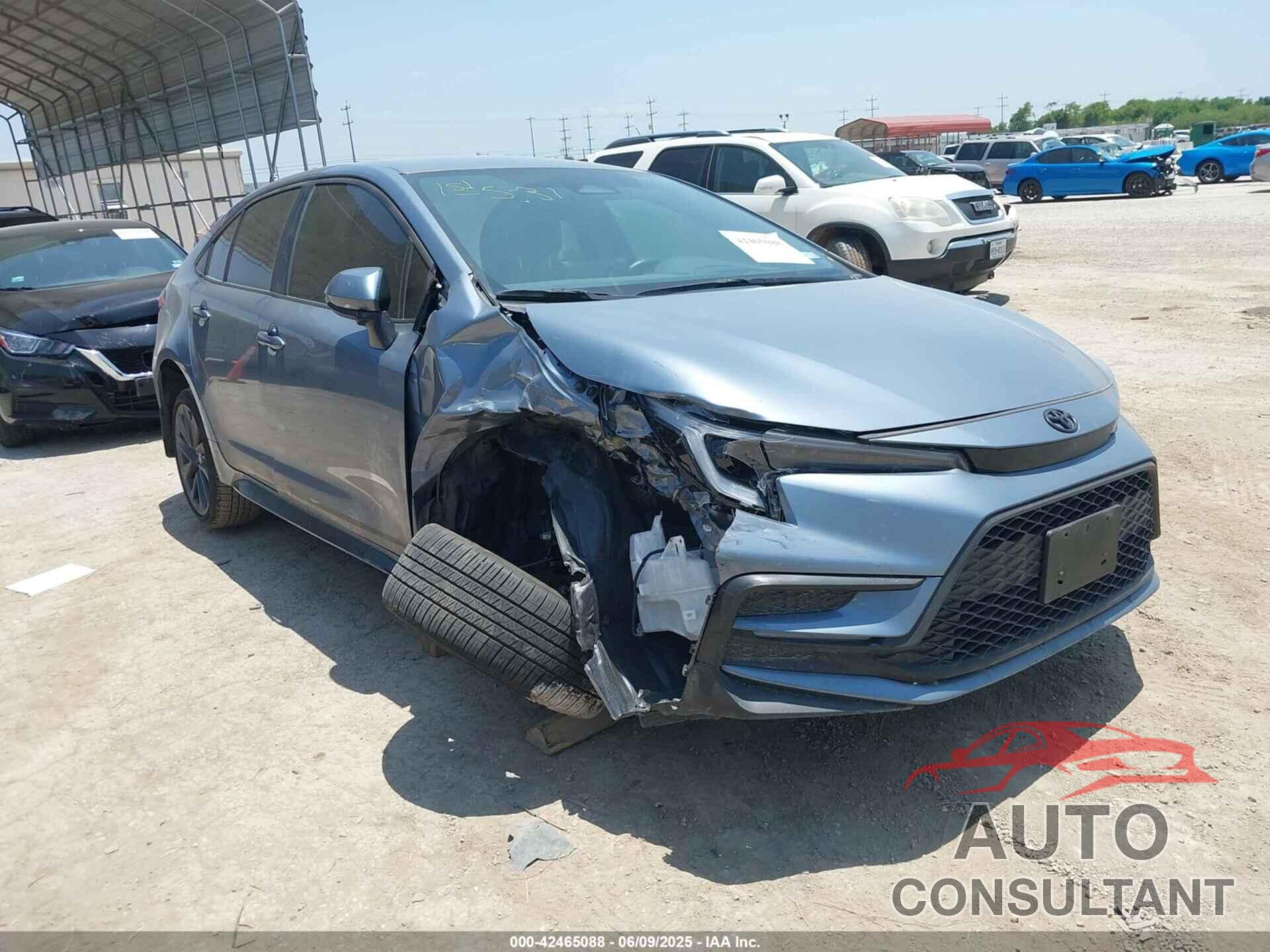TOYOTA COROLLA 2024 - 5YFS4MCE1RP207186
