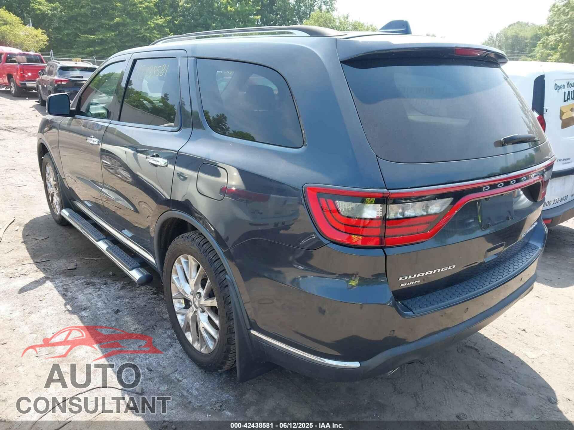DODGE DURANGO 2014 - 1C4RDJEG8EC480656