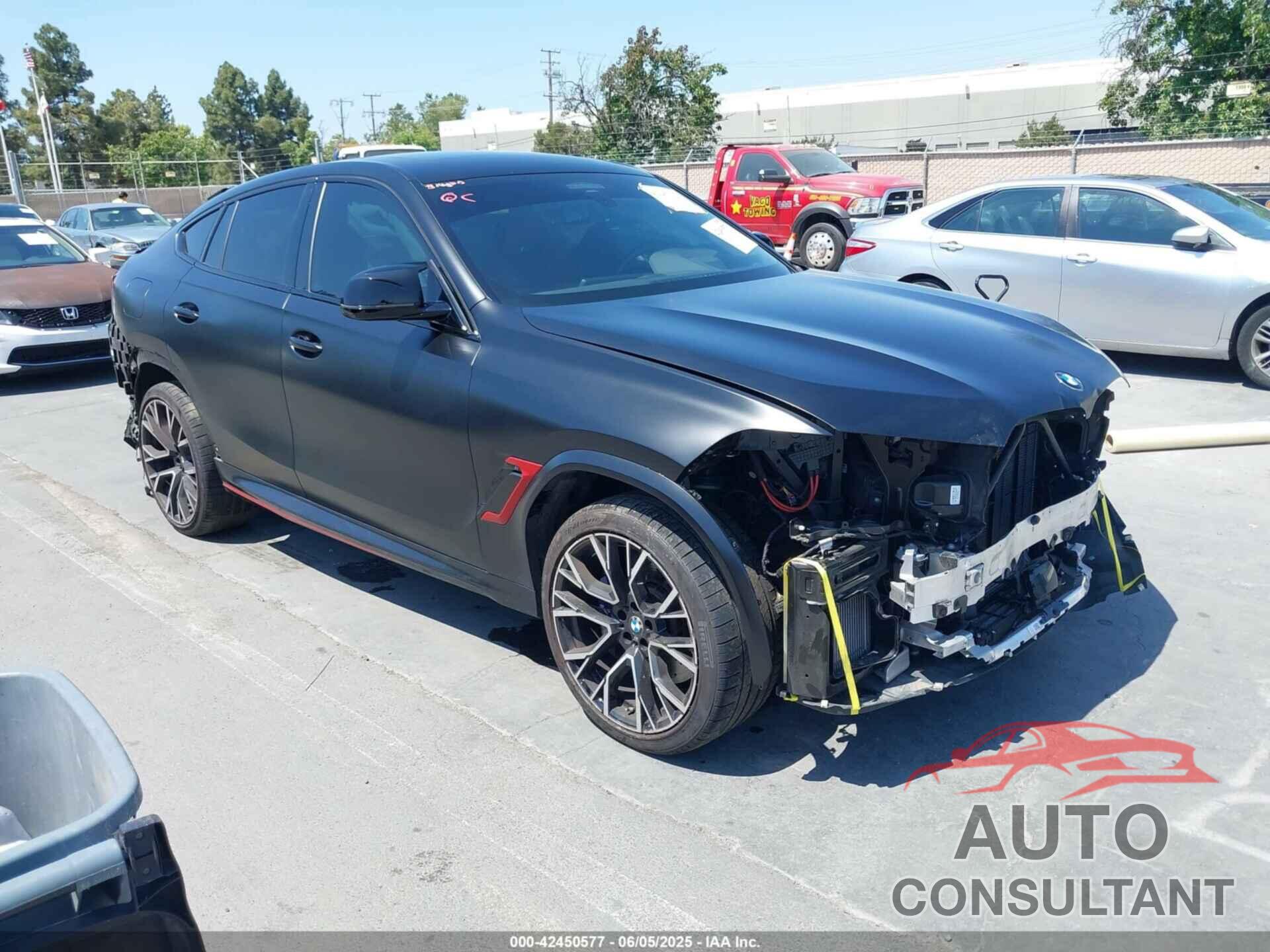 BMW X6 M 2021 - 5YMCY0C0XM9F23569