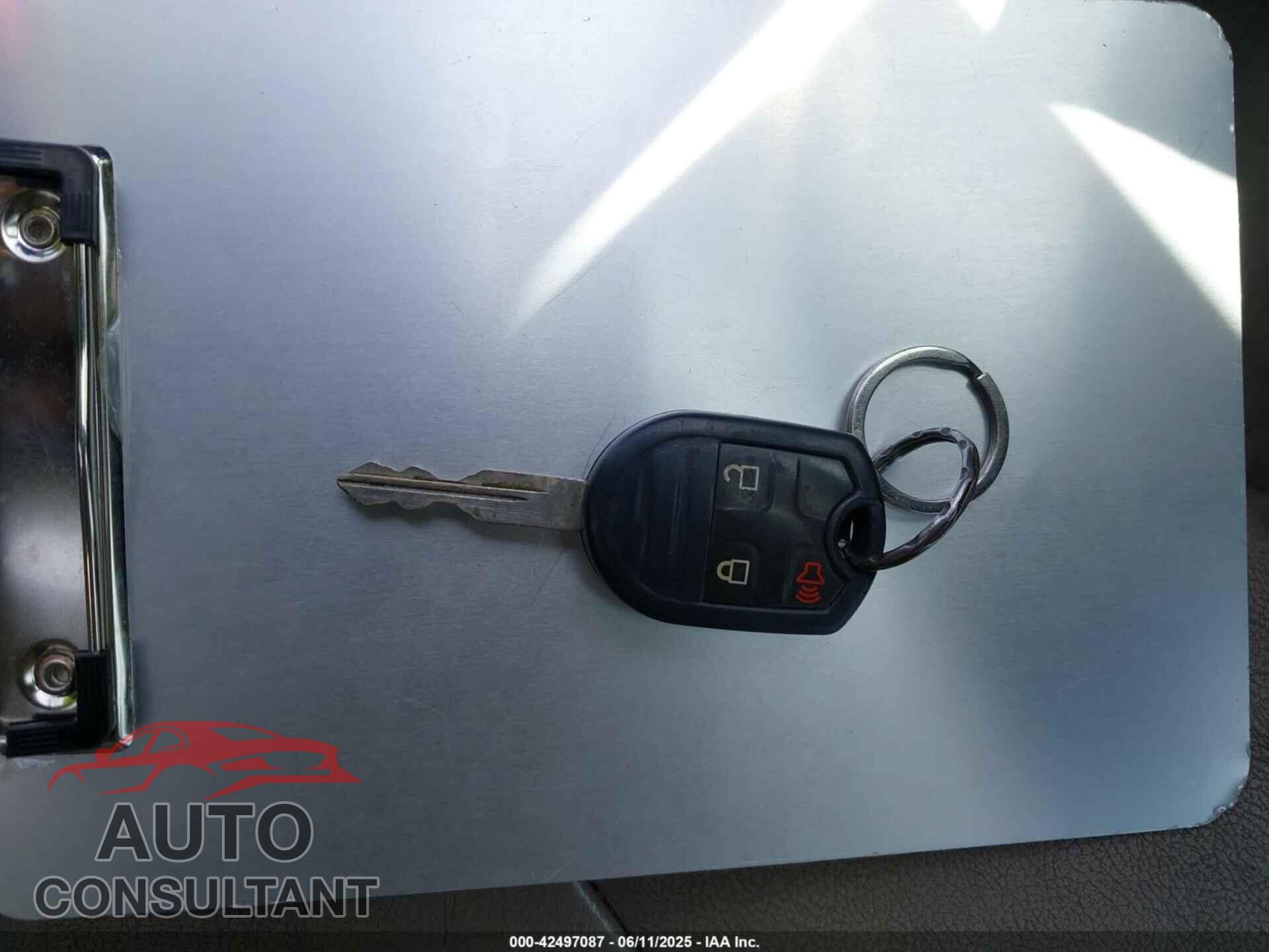 FORD EDGE 2012 - 2FMDK3J97CBA10176