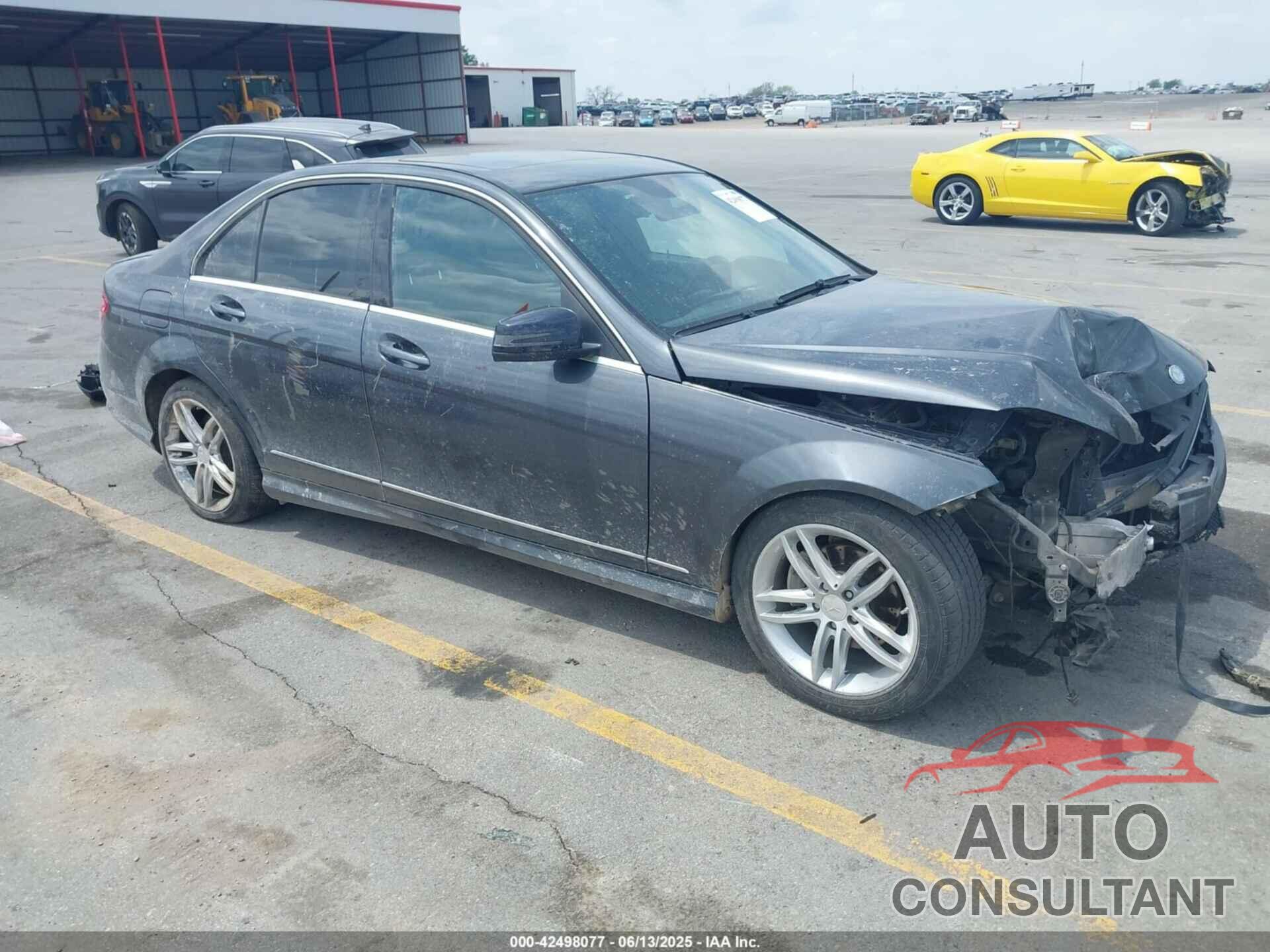 MERCEDES-BENZ C 300 2010 - WDDGF5EB7AR092313