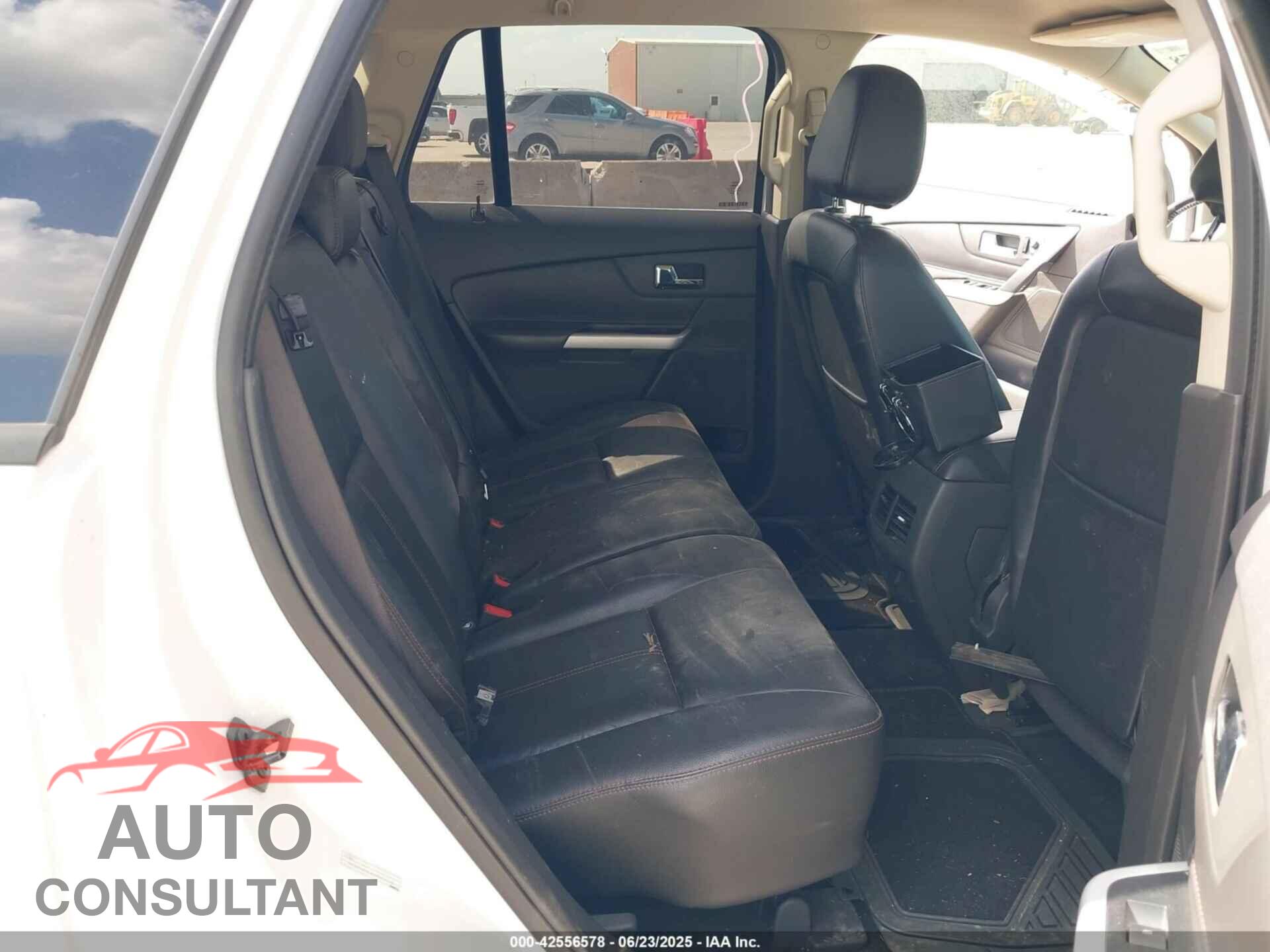 FORD EDGE 2013 - 2FMDK3JC4DBE03369