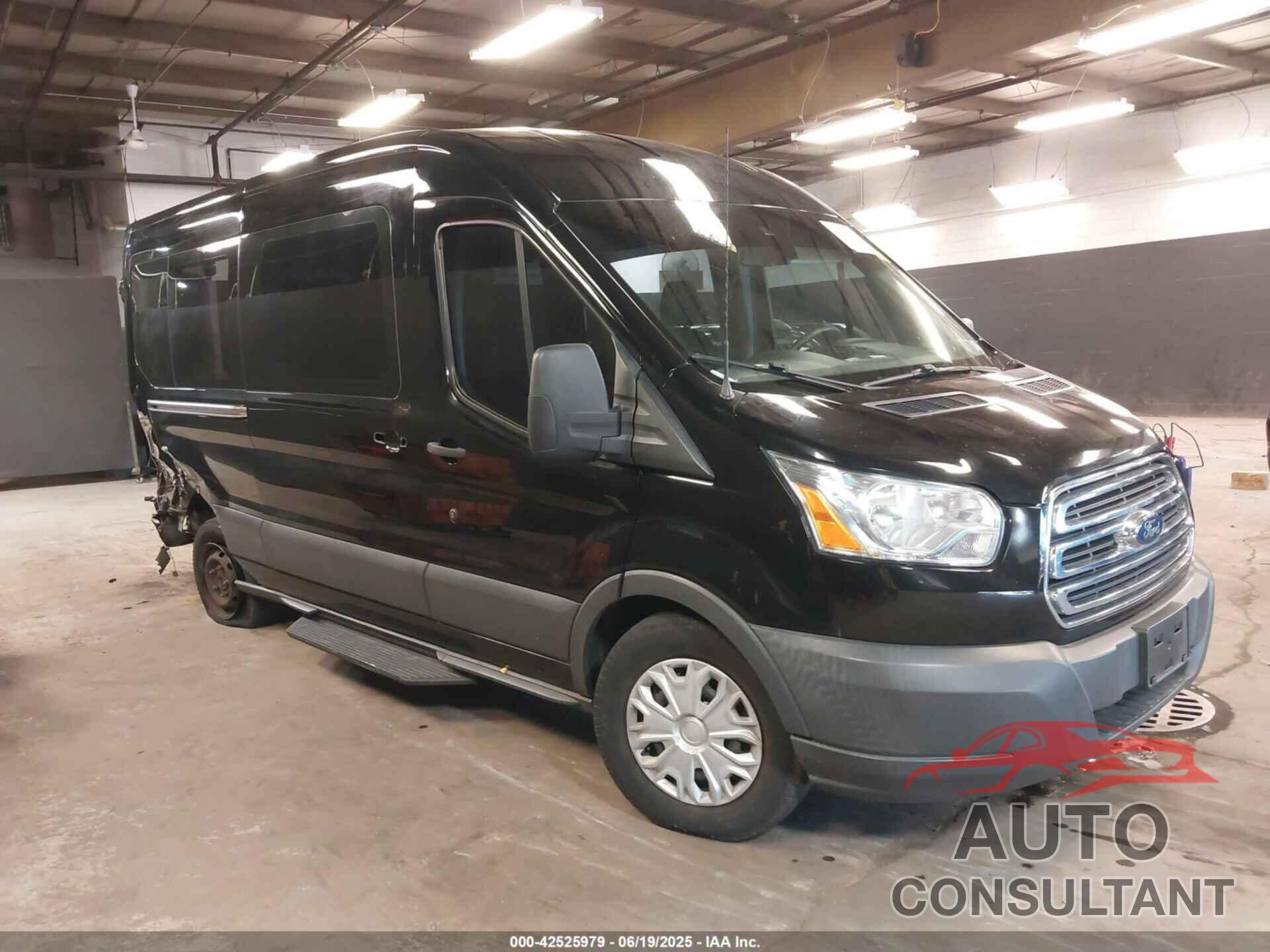 FORD TRANSIT-350 2018 - 1FBZX2CMXJKA84058