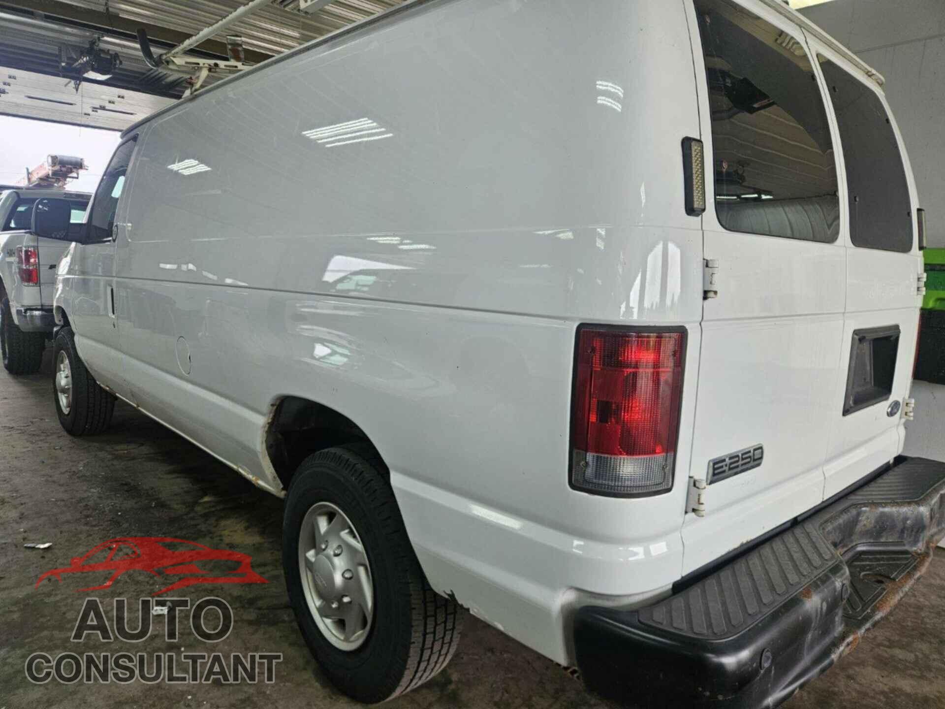 FORD ECONOLINE 2012 - 1FTNE2EL0CDB36261