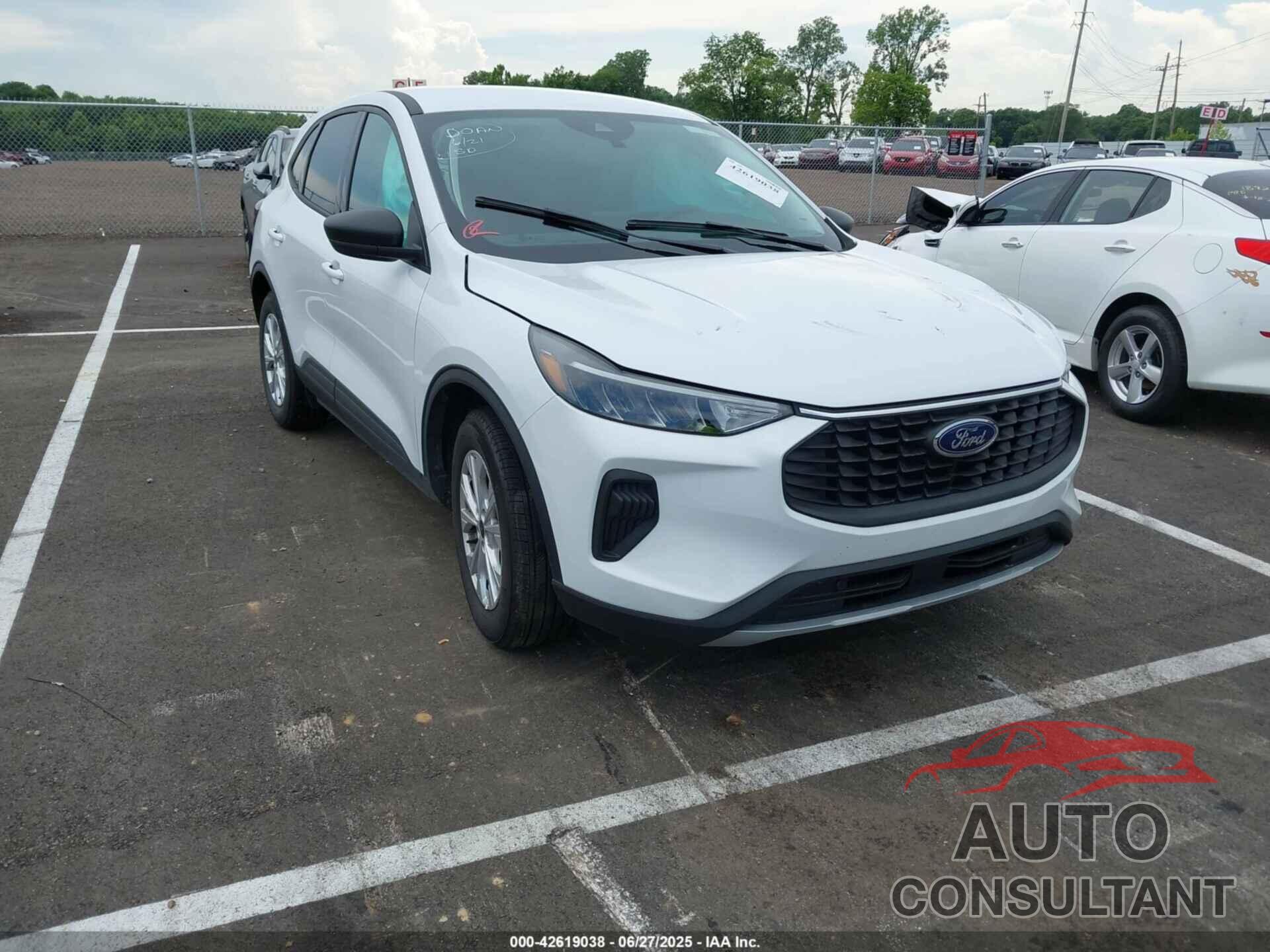 FORD ESCAPE 2025 - 1FMCU0GN9SUA62166