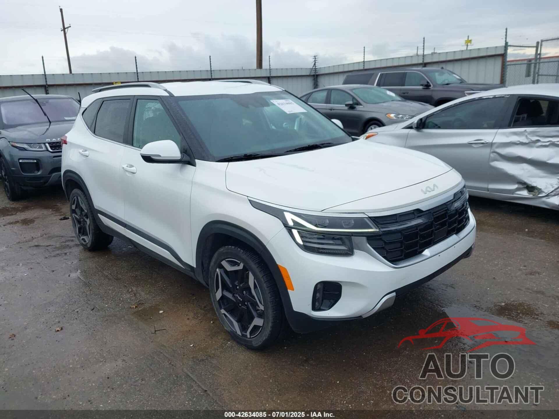 KIA SELTOS 2024 - KNDETCA7XR7507535