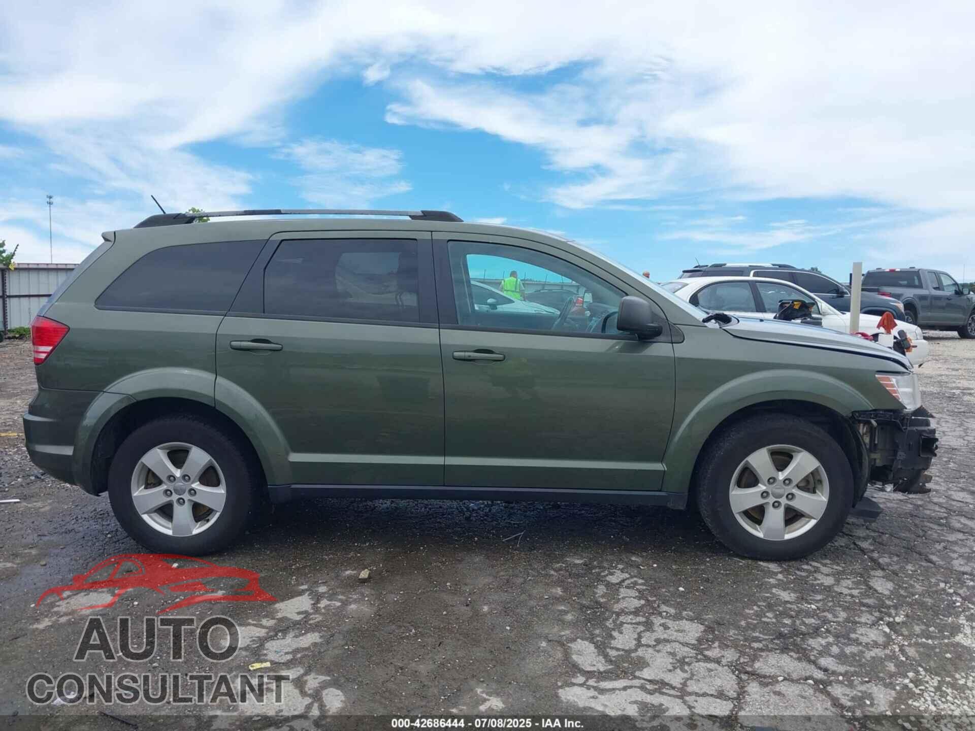 DODGE JOURNEY 2017 - 3C4PDCAB6HT559782