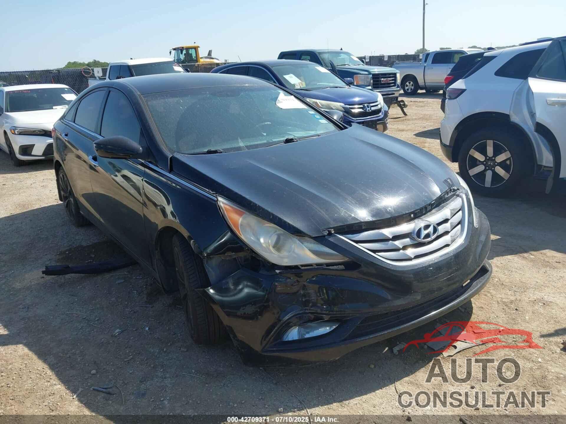 HYUNDAI SONATA 2011 - 5NPEC4AC3BH144046