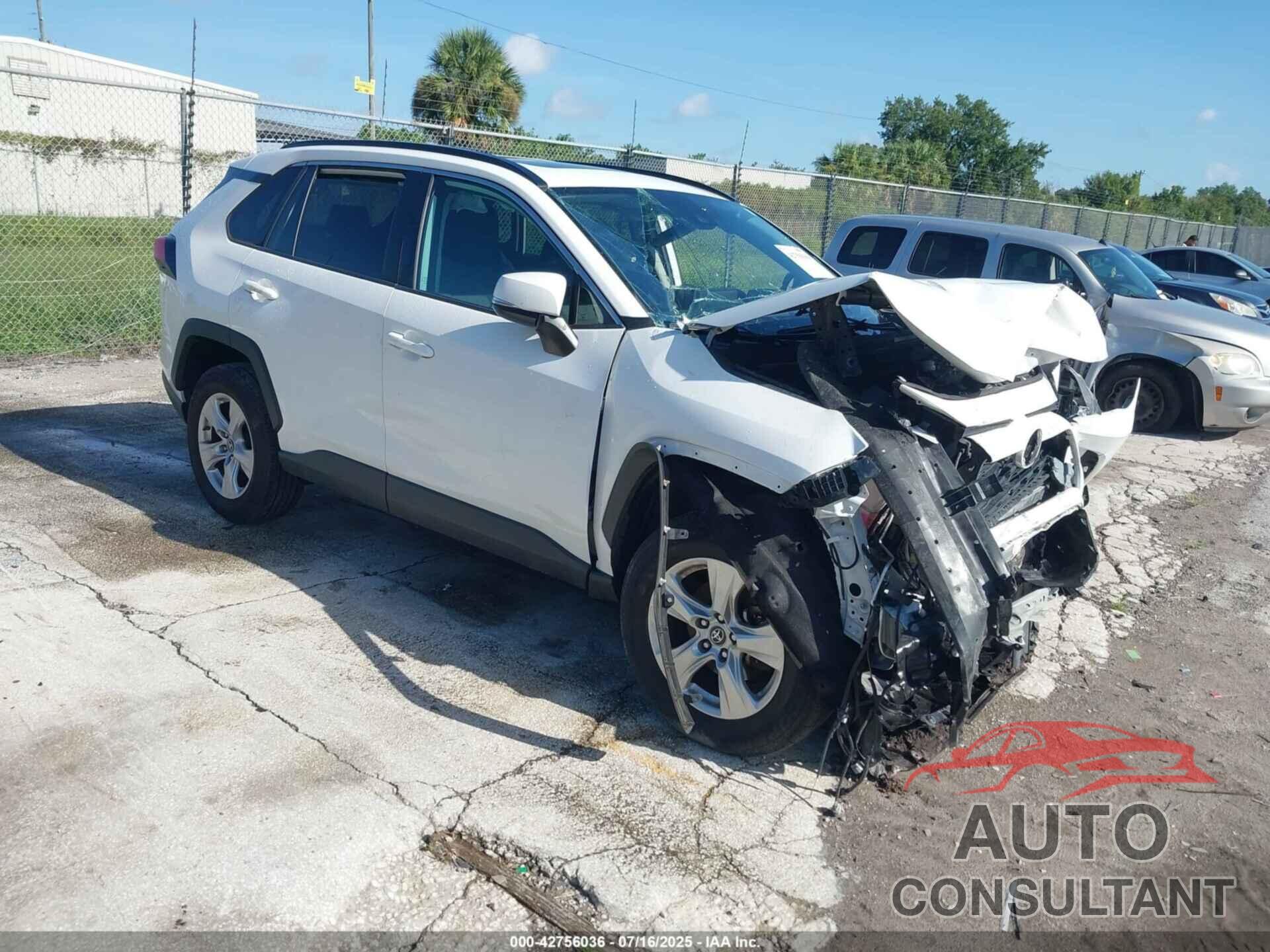 TOYOTA RAV4 2019 - 2T3W1RFV0KW027289