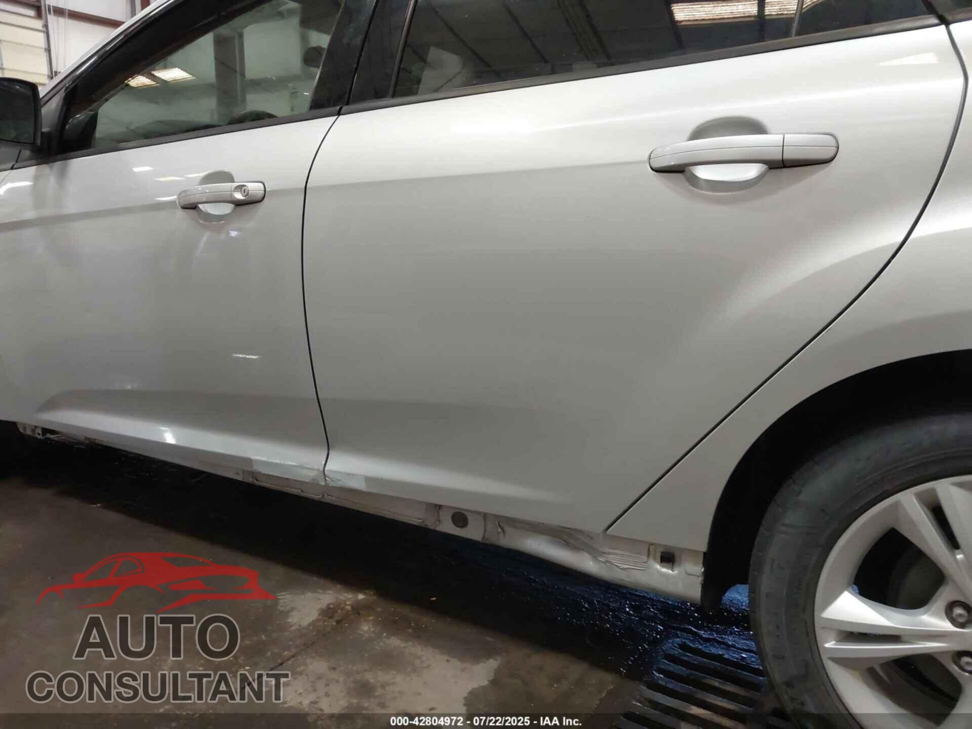 FORD FOCUS 2013 - 1FADP3F20DL158386