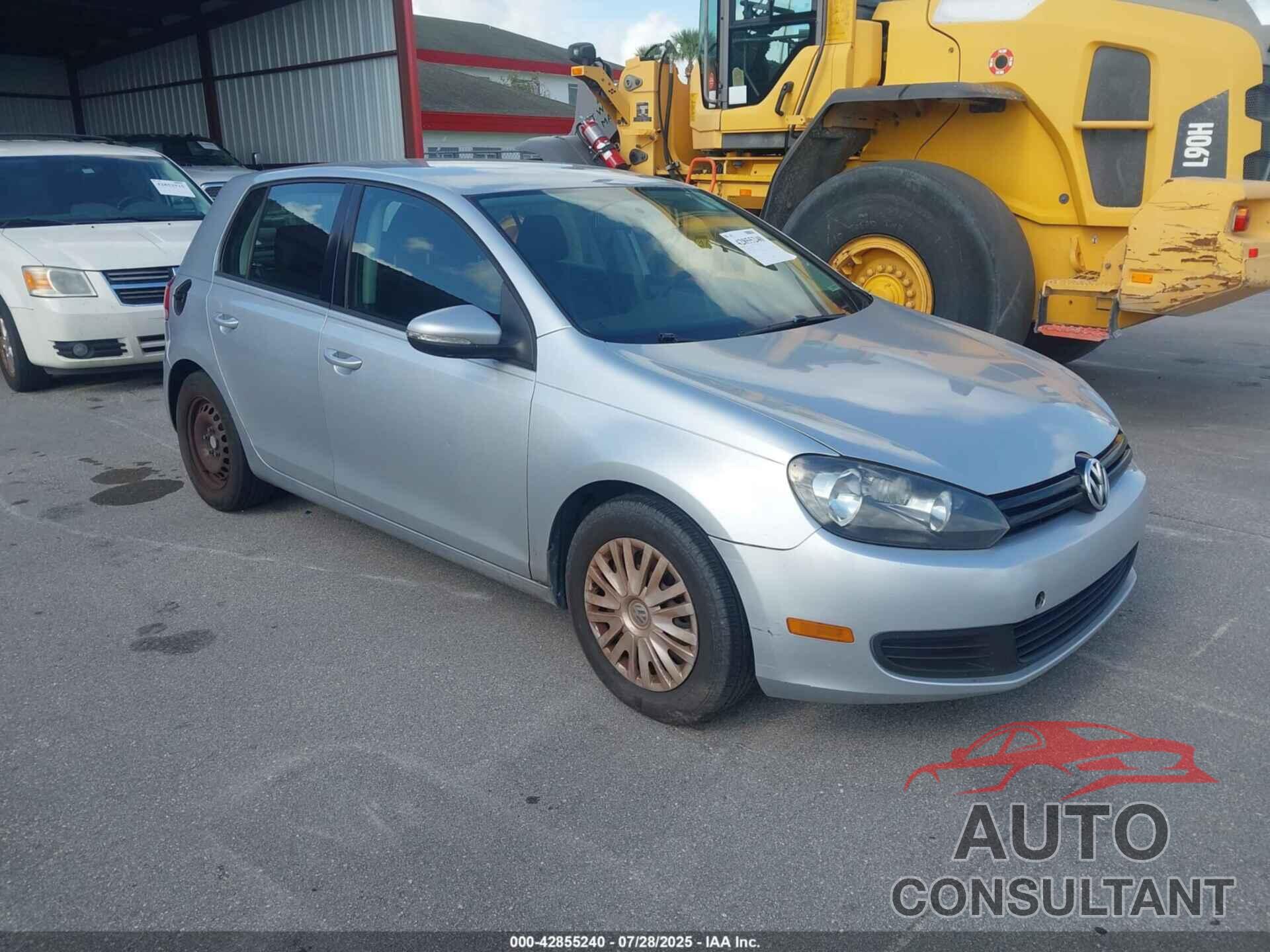 VOLKSWAGEN GOLF 2013 - WVWDB7AJ9DW126677