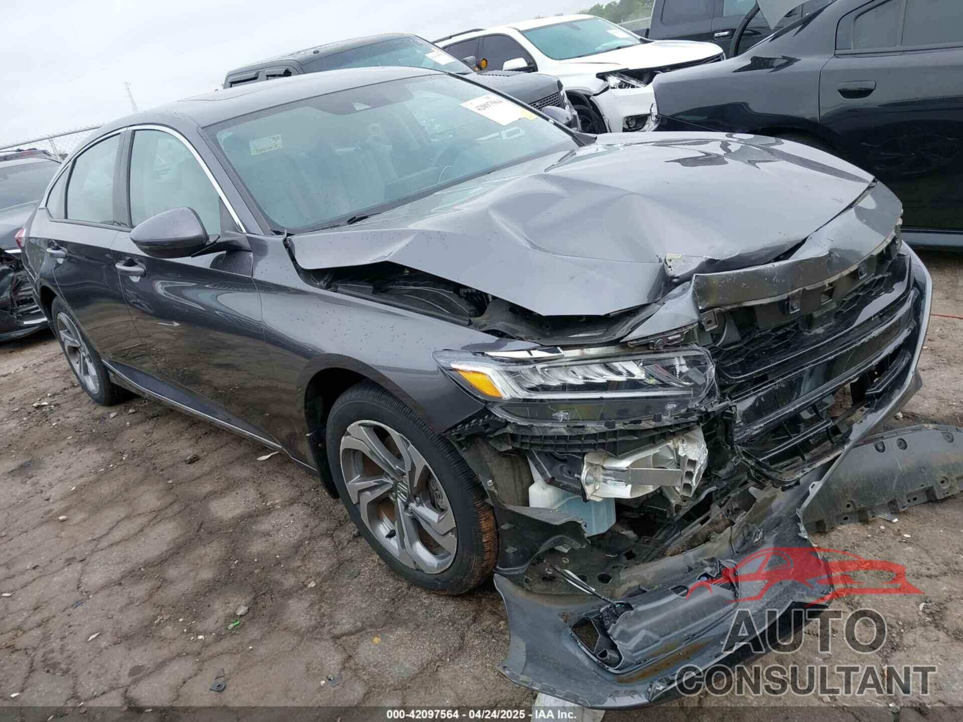 HONDA ACCORD 2018 - 1HGCV2F63JA040110