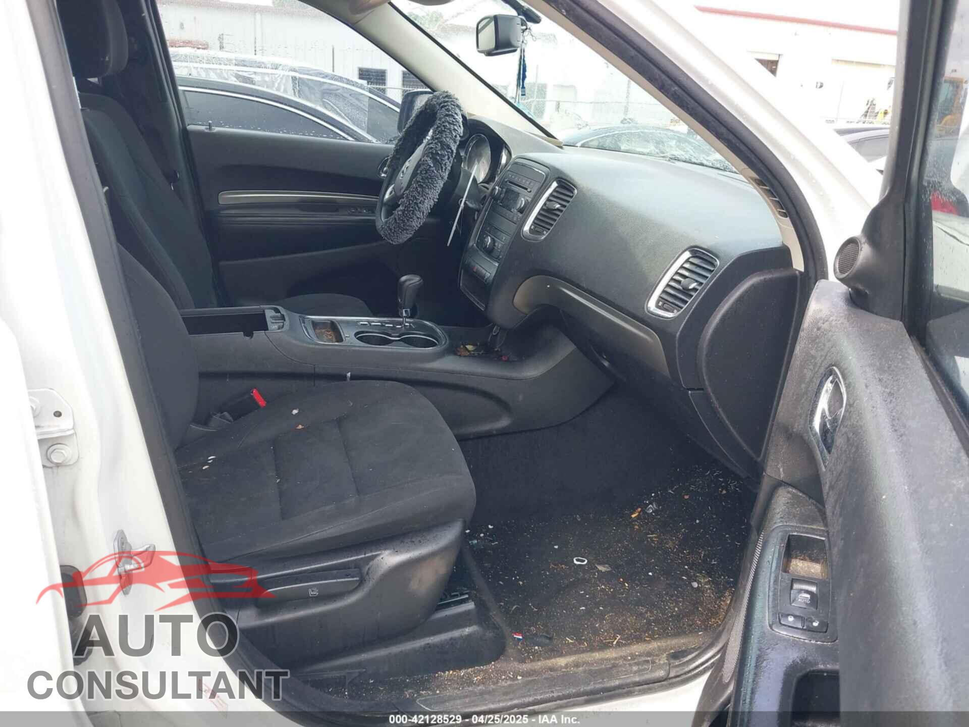 DODGE DURANGO 2013 - 1C4RDHAG9DC530204