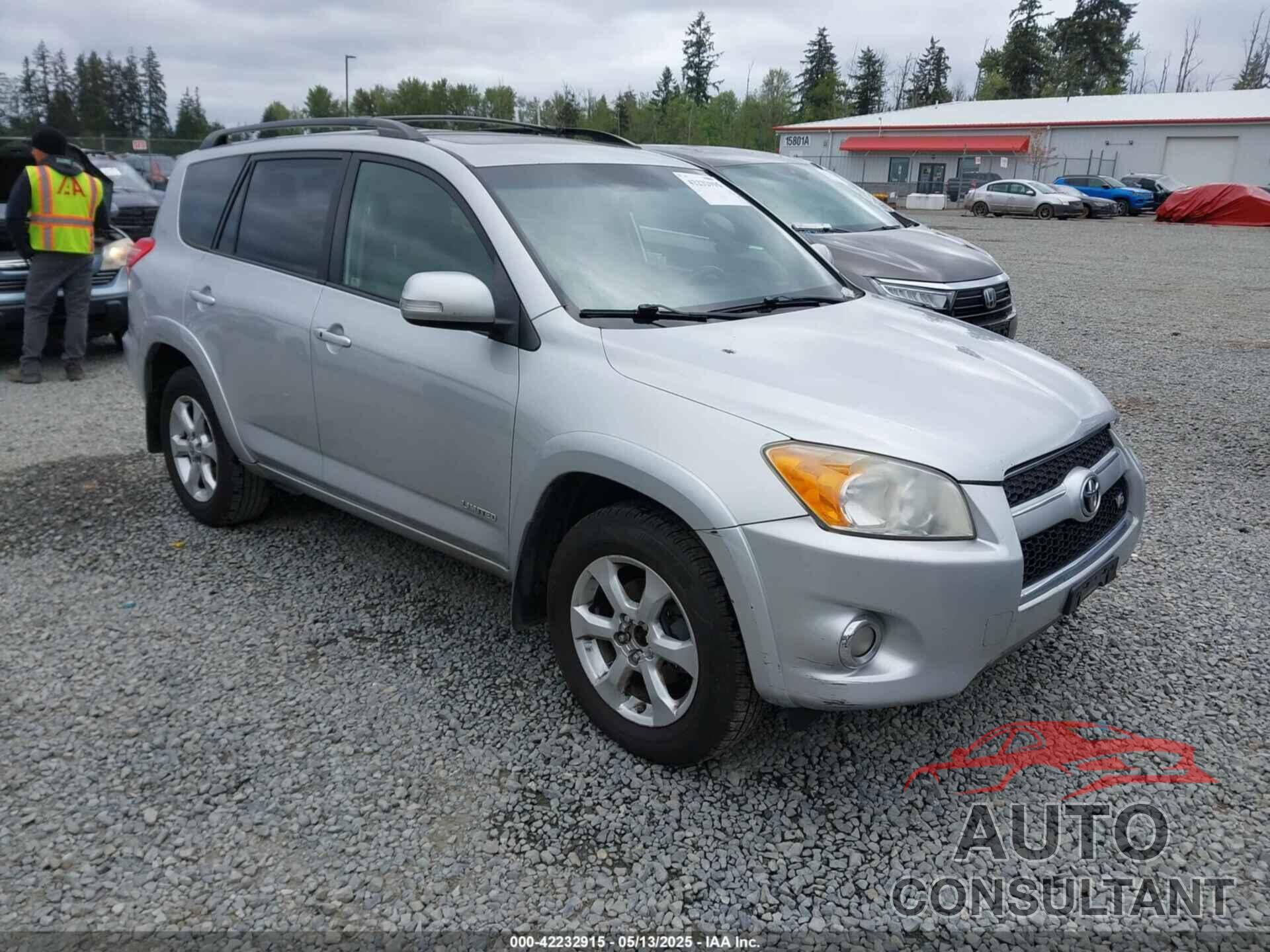 TOYOTA RAV4 2009 - JTMBK31V99D001264