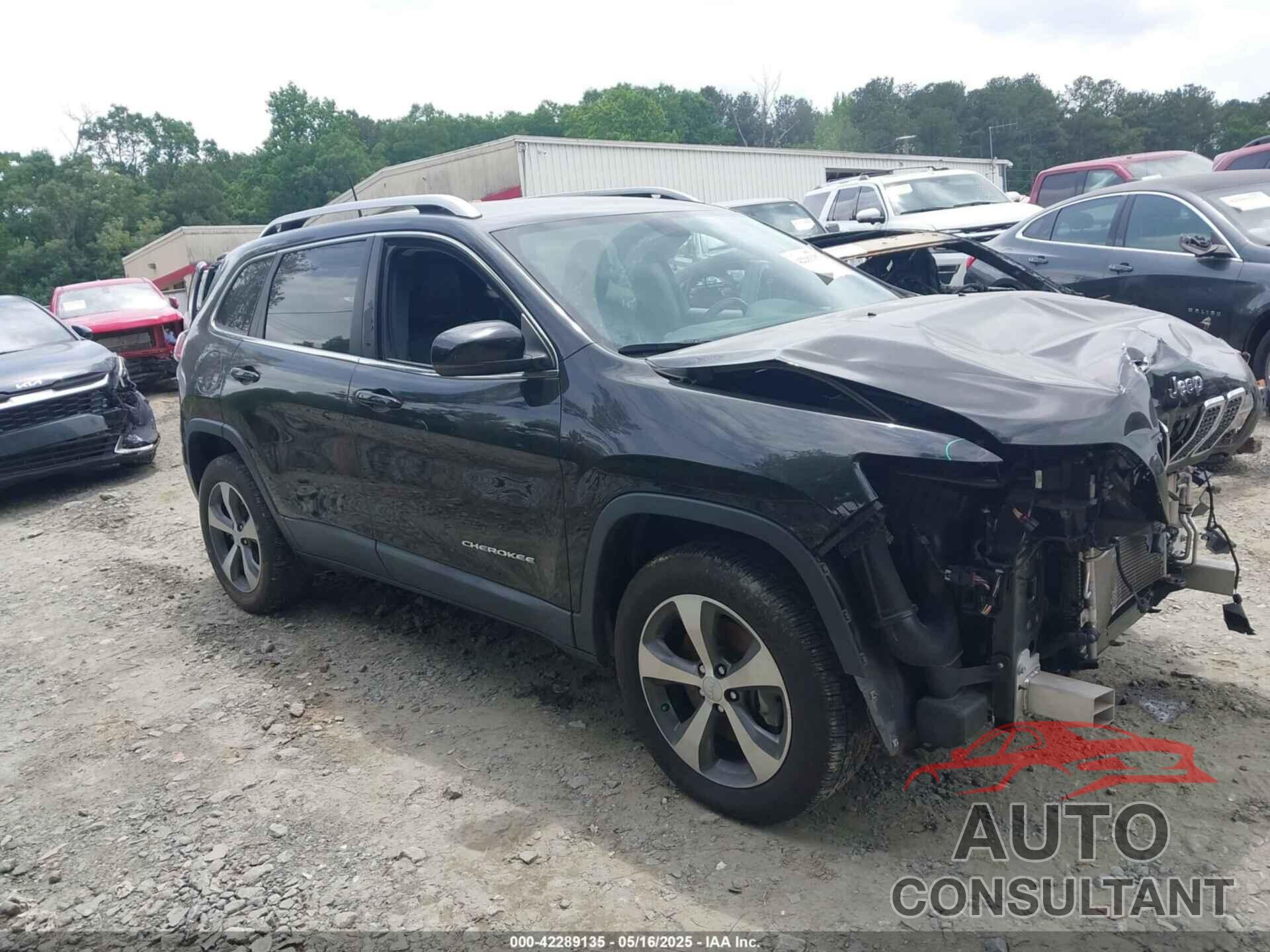JEEP CHEROKEE 2020 - 1C4PJMDN6LD623130