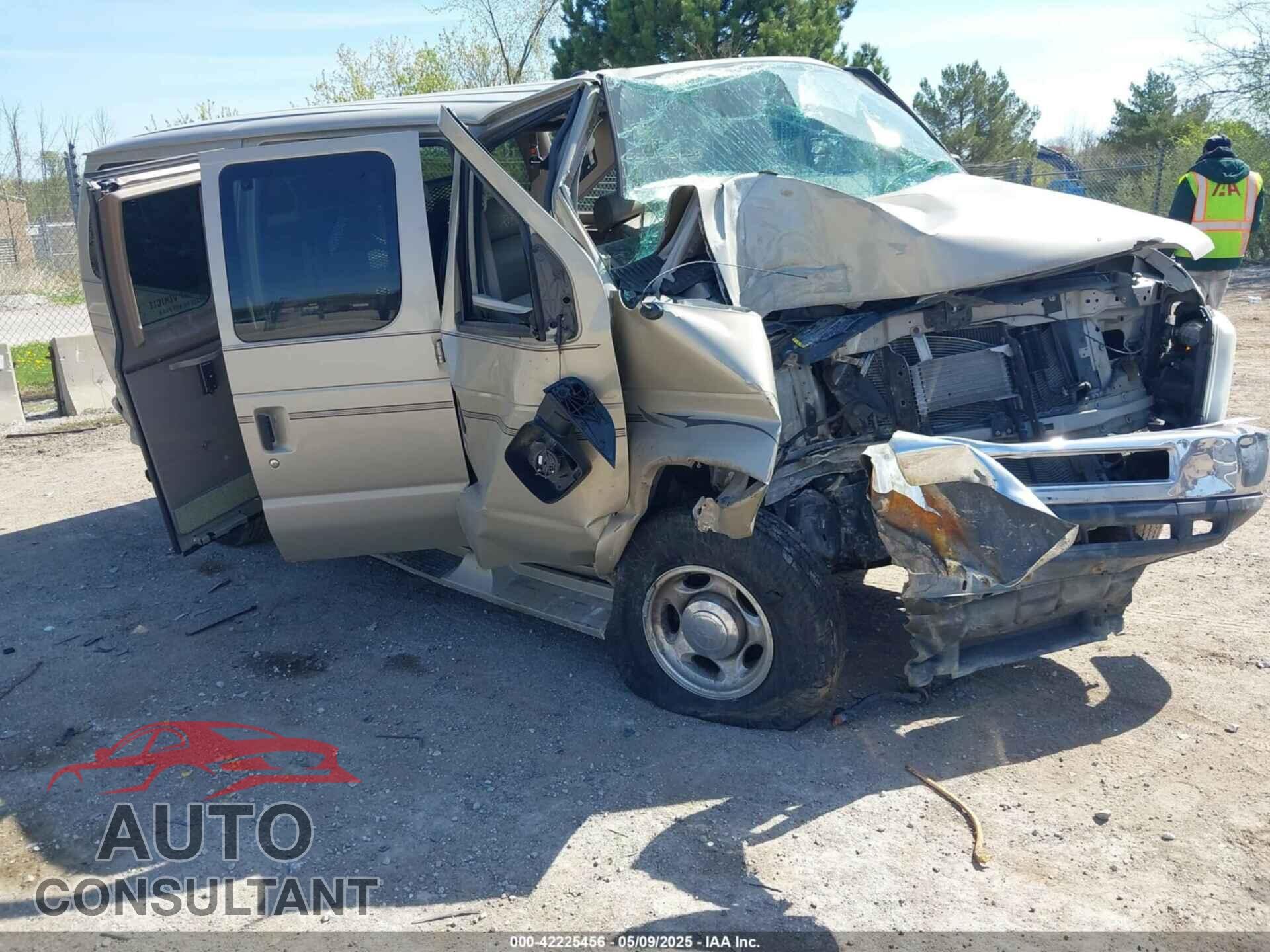 FORD E-150 2012 - 1FTNE1EL2CDA14401