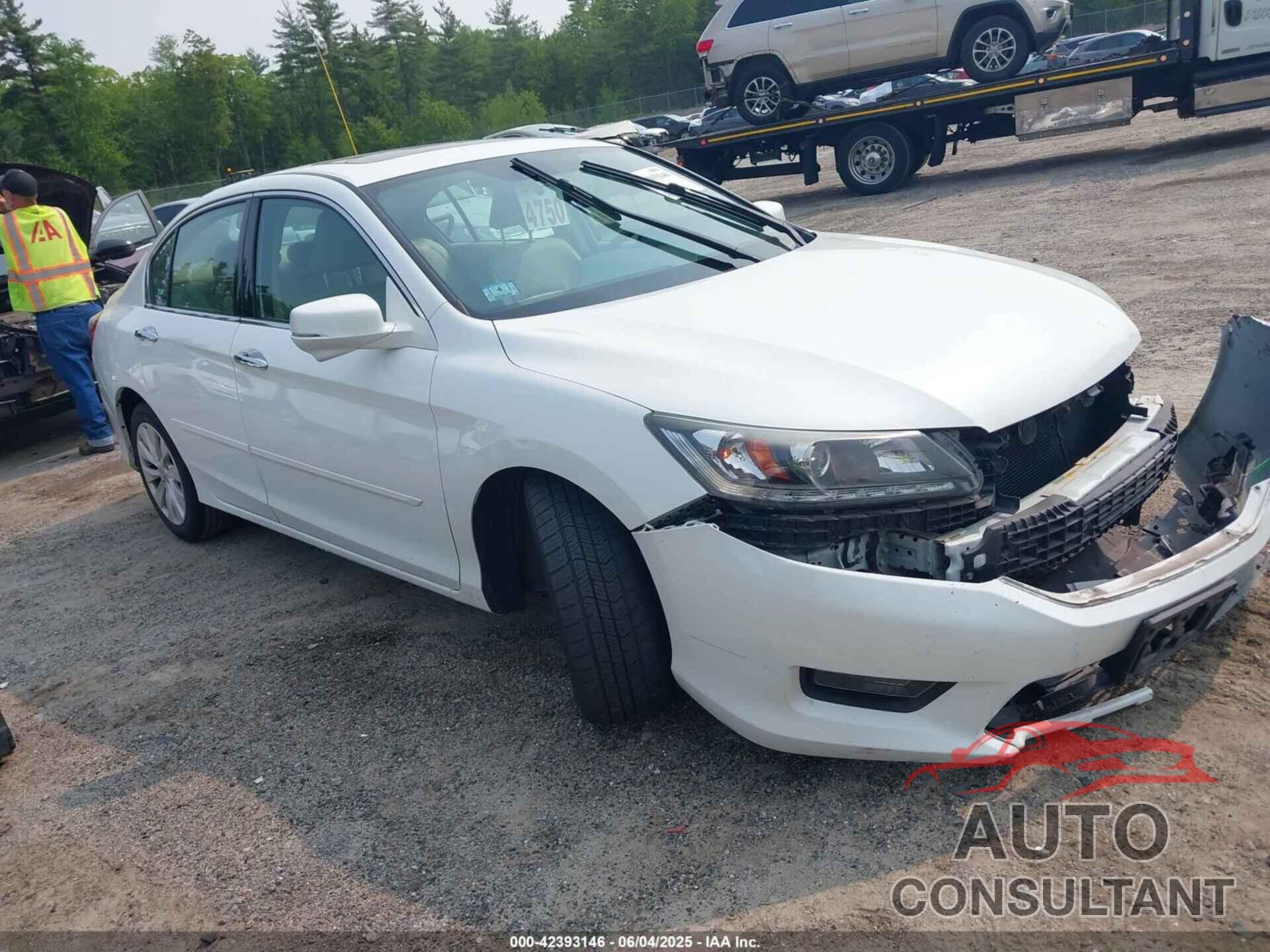 HONDA ACCORD 2015 - 1HGCR3F87FA000549
