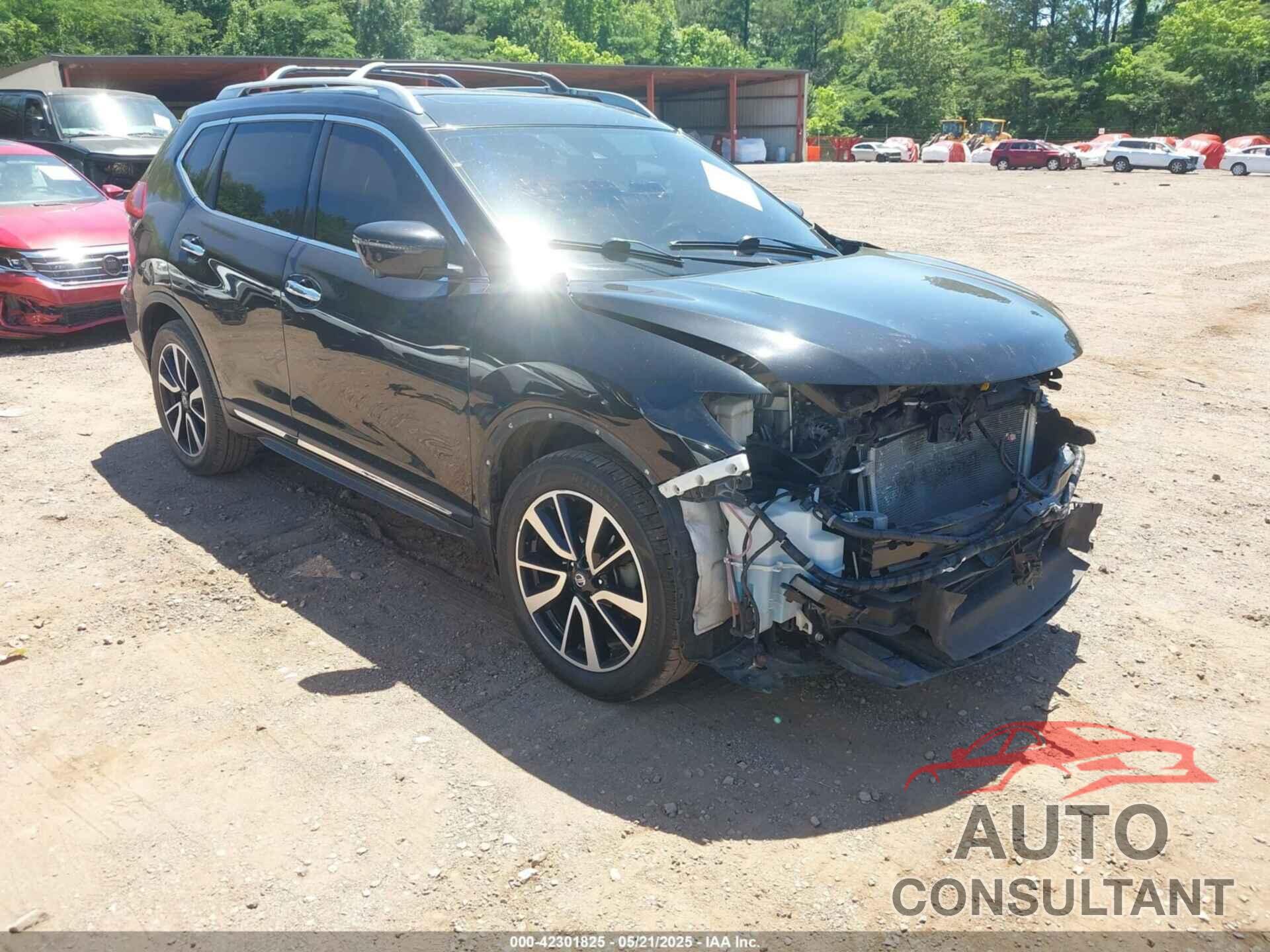 NISSAN ROGUE 2020 - 5N1AT2MT3LC782613