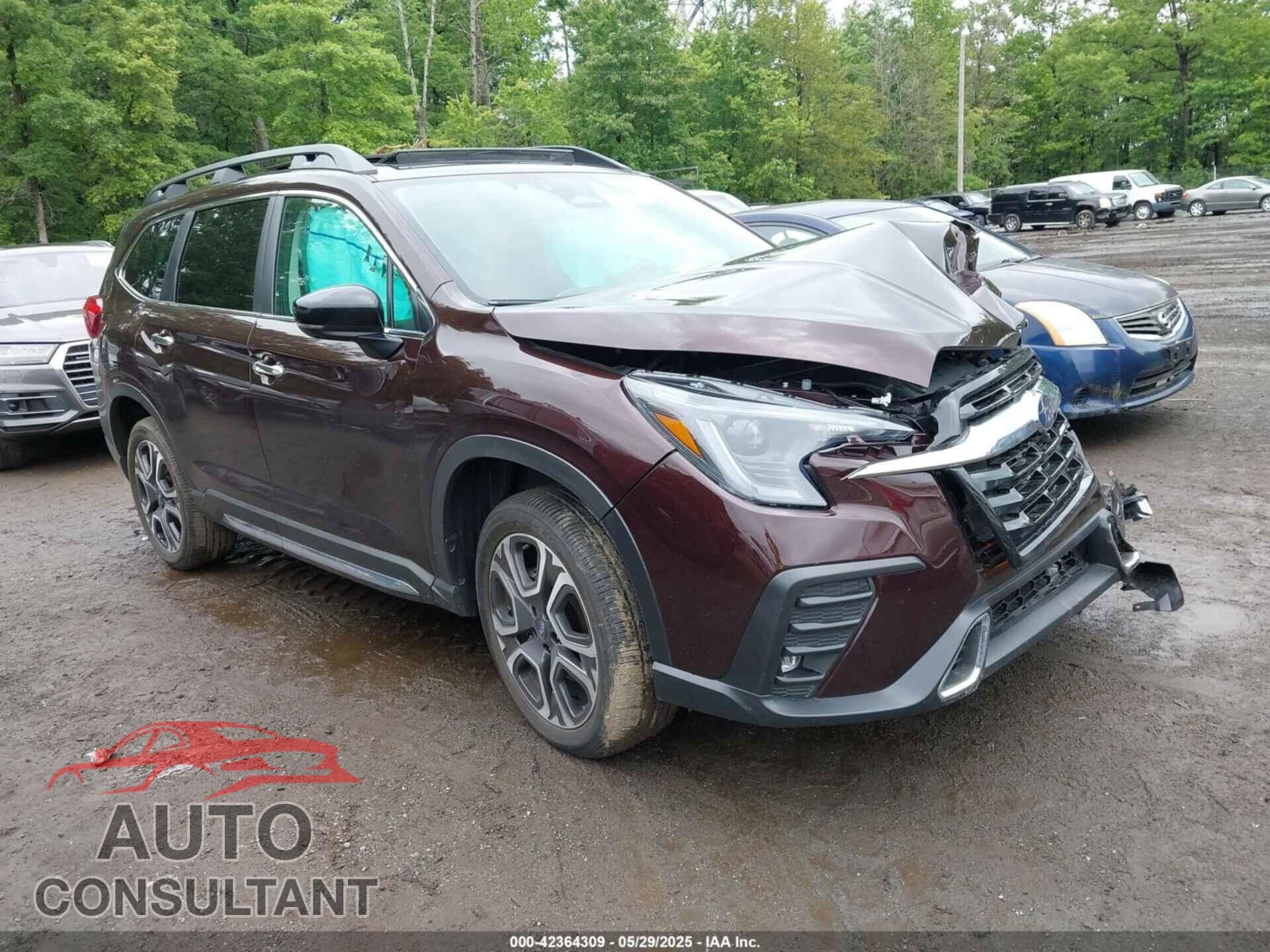 SUBARU ASCENT 2024 - 4S4WMAWD5R3461085
