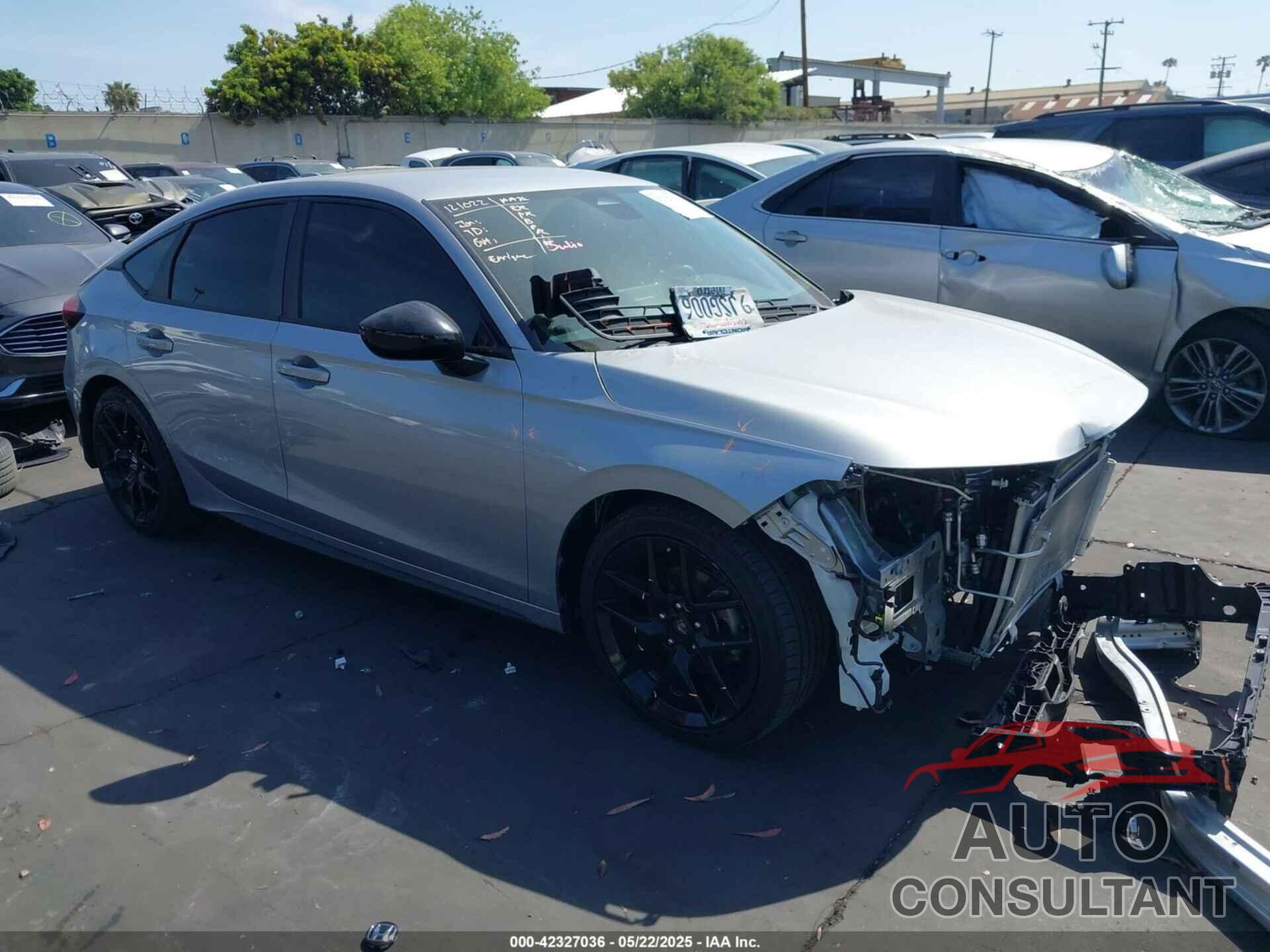 HONDA CIVIC 2024 - 19XFL2H86RE006543