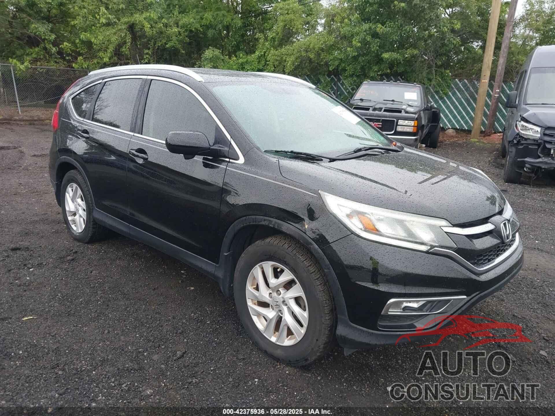 HONDA CR-V 2015 - 2HKRM3H74FH511639