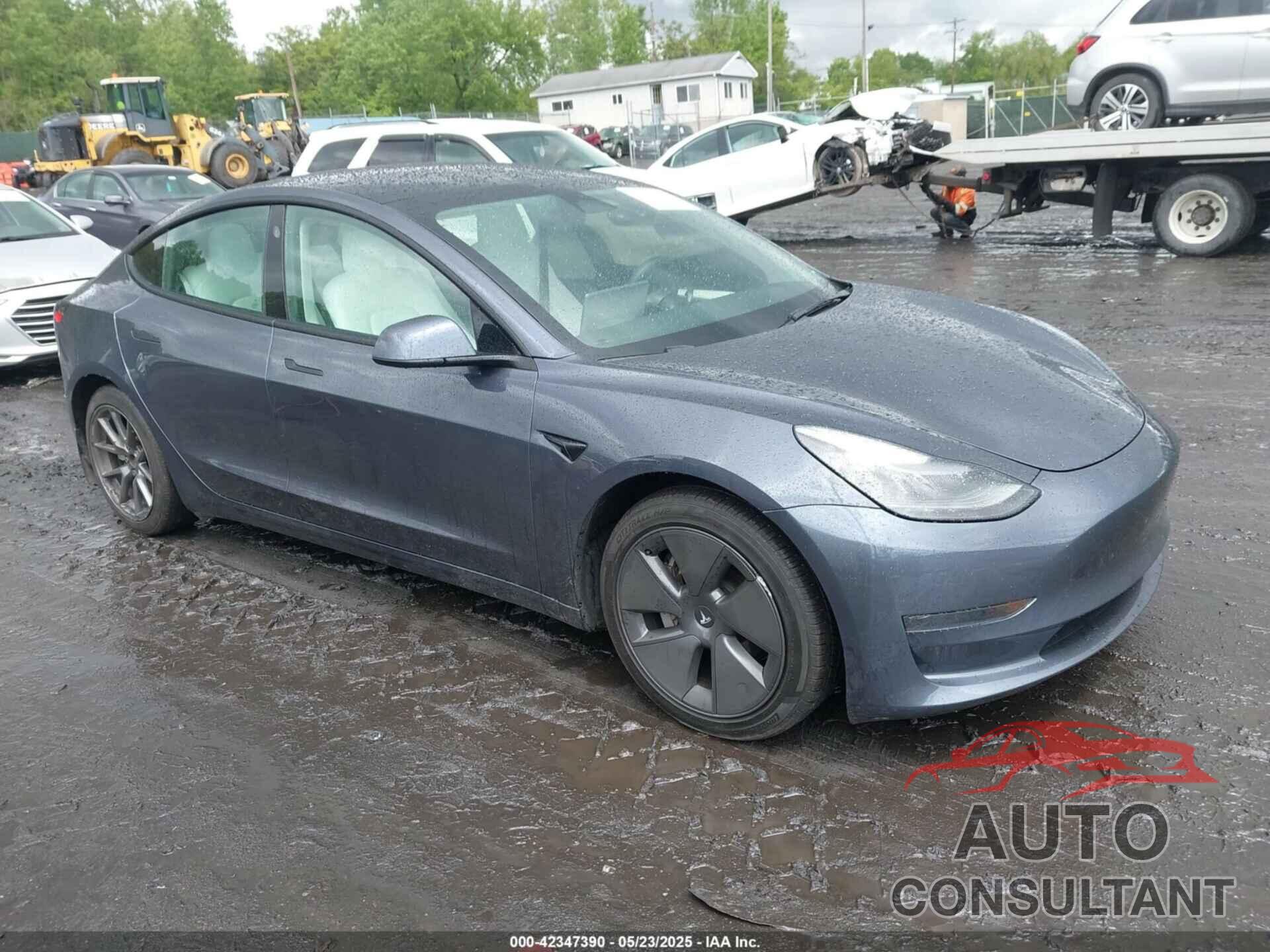 TESLA MODEL 3 2023 - 5YJ3E1EA5PF384620