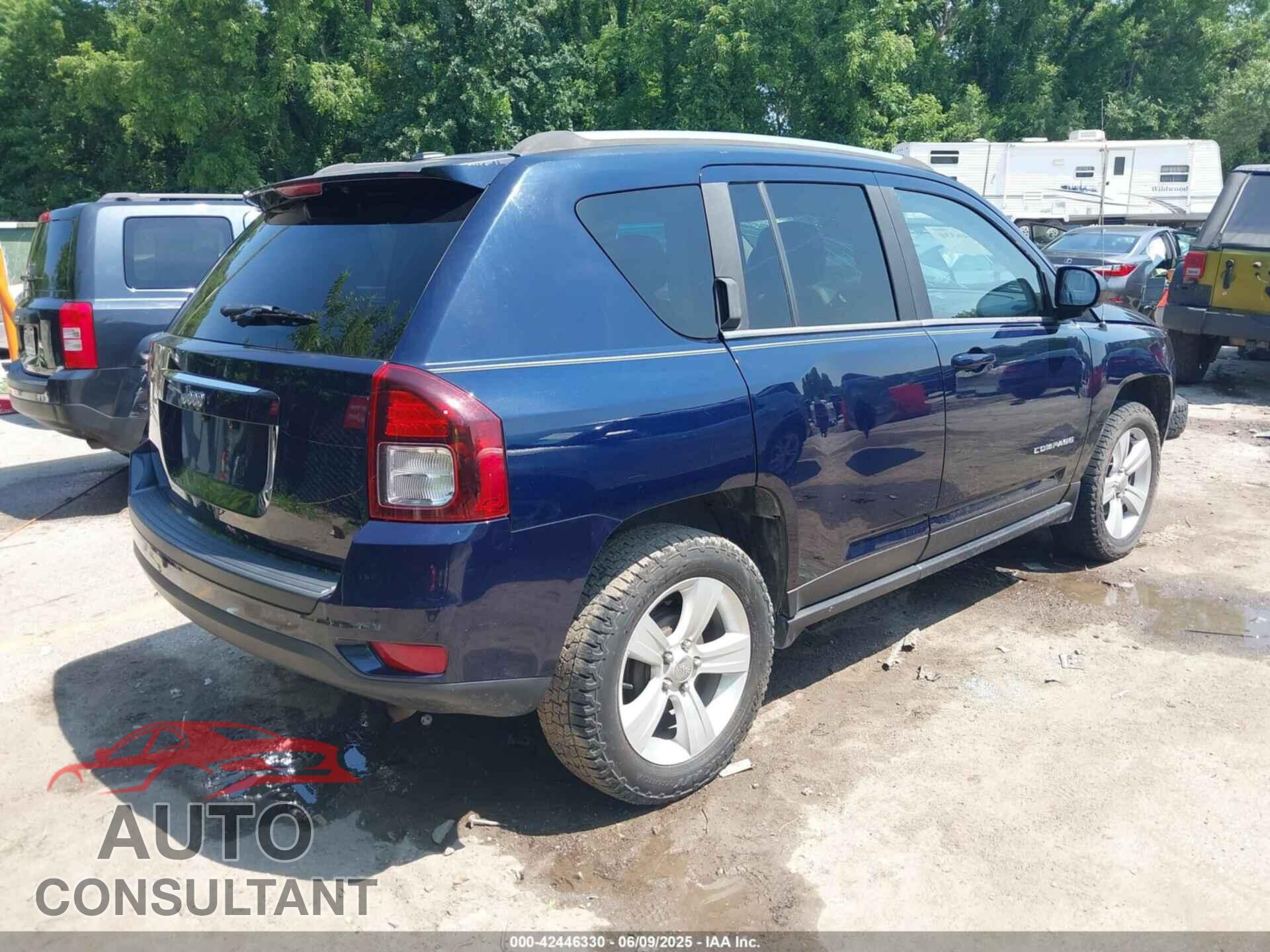 JEEP COMPASS 2014 - 1C4NJCBA8ED510963