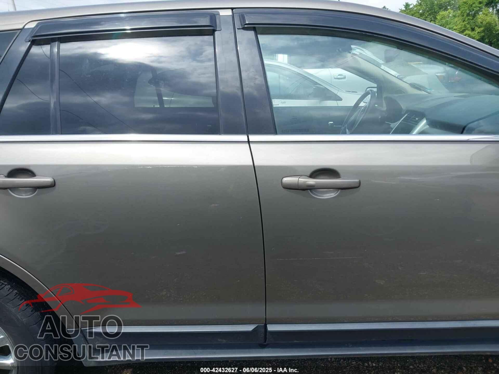FORD EDGE 2013 - 2FMDK3K92DBA51721