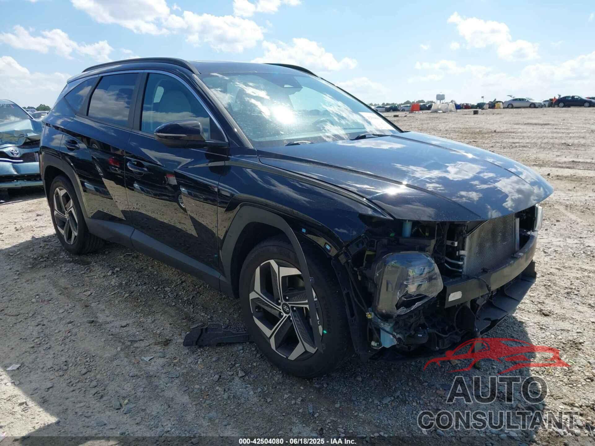 HYUNDAI TUCSON 2022 - 5NMJC3AE9NH065265