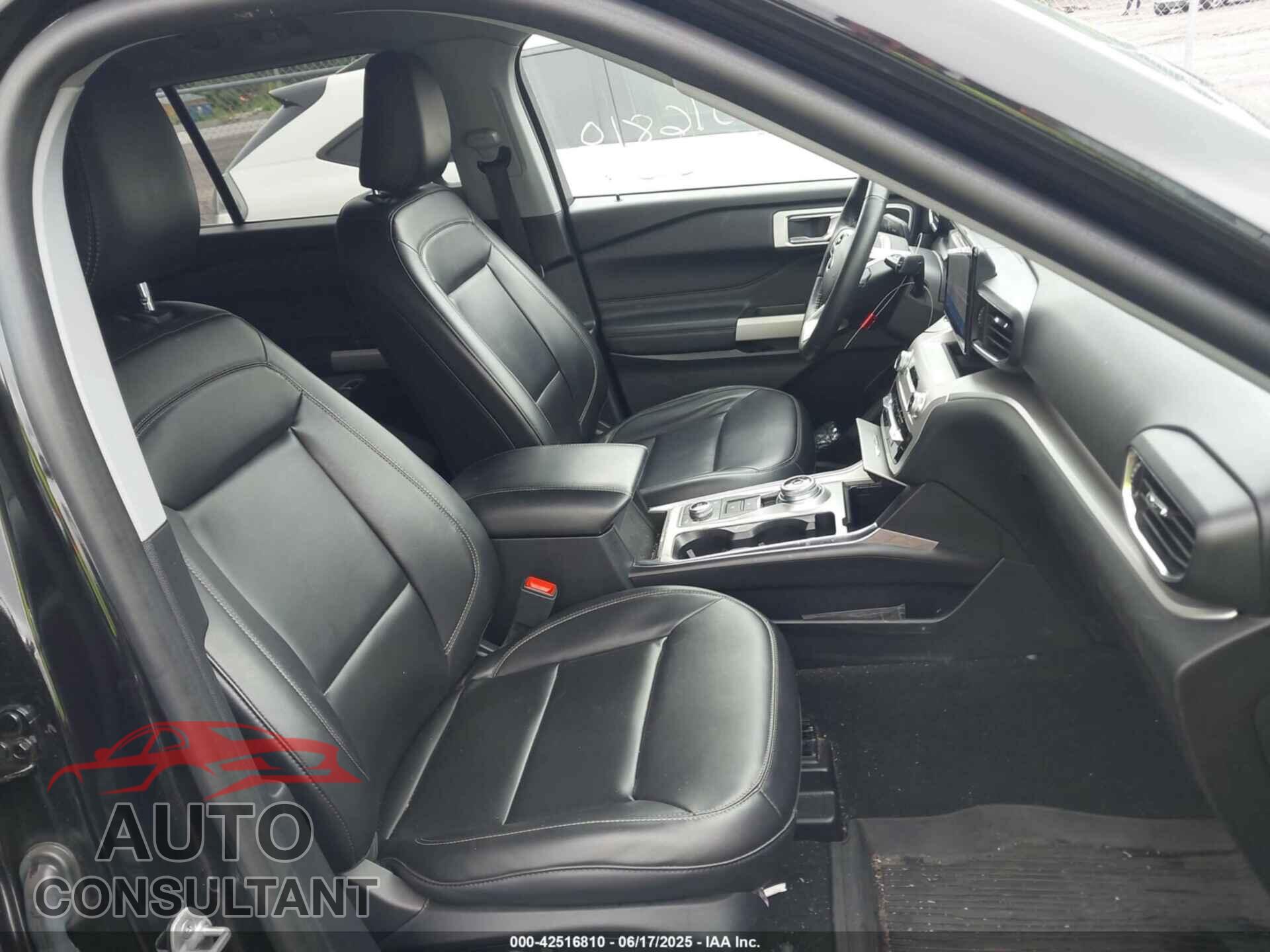 FORD EXPLORER 2021 - 1FMSK8DH5MGB85477