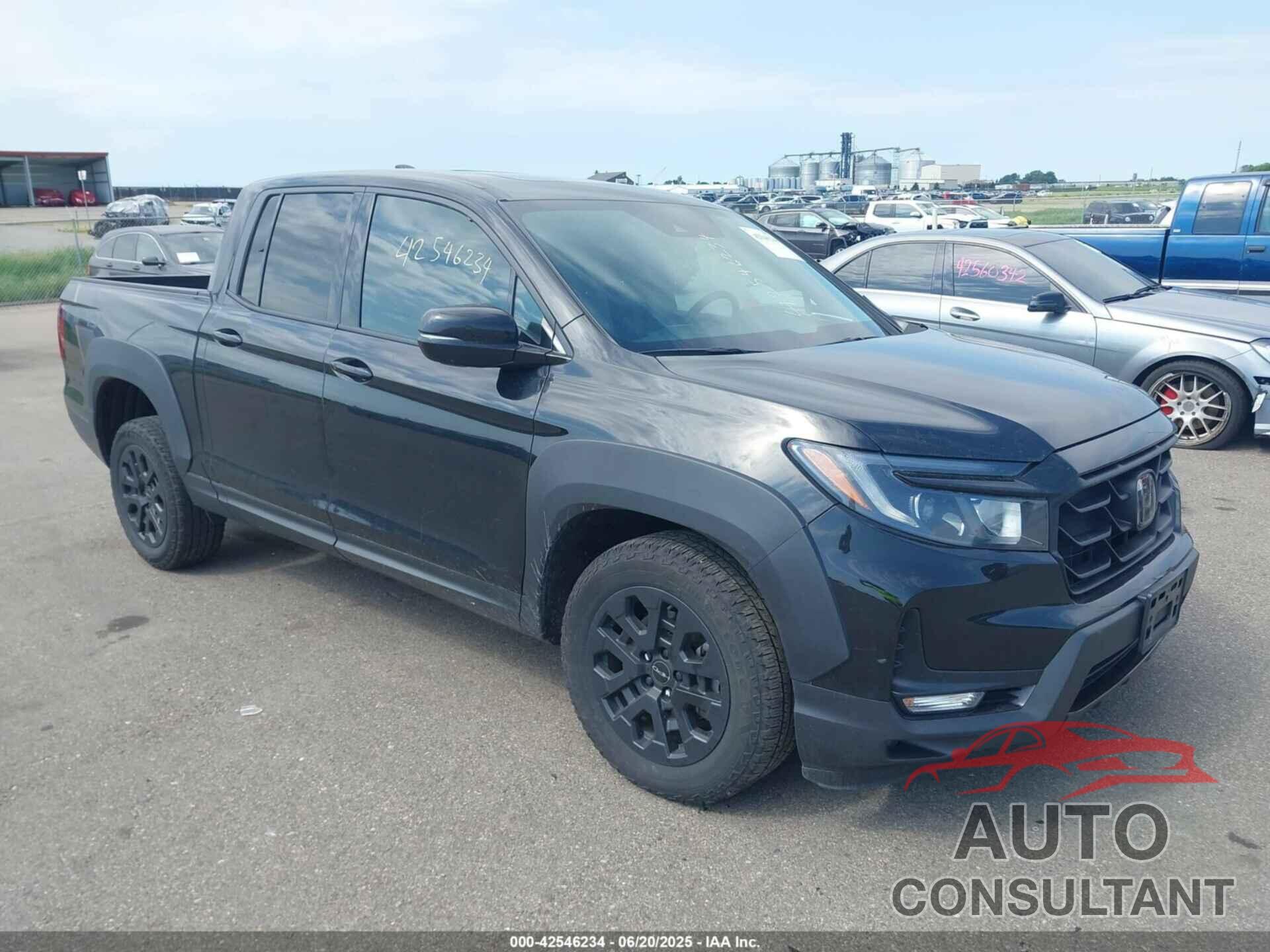 HONDA RIDGELINE 2023 - 5FPYK3F85PB016189
