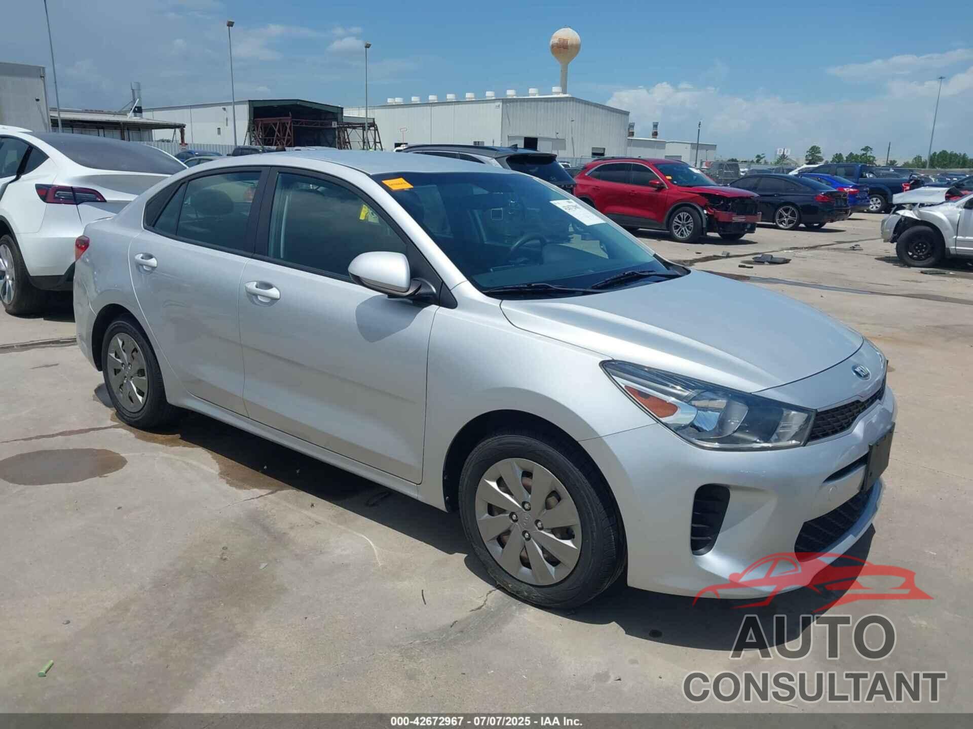 KIA RIO 2020 - 3KPA24AD7LE256719