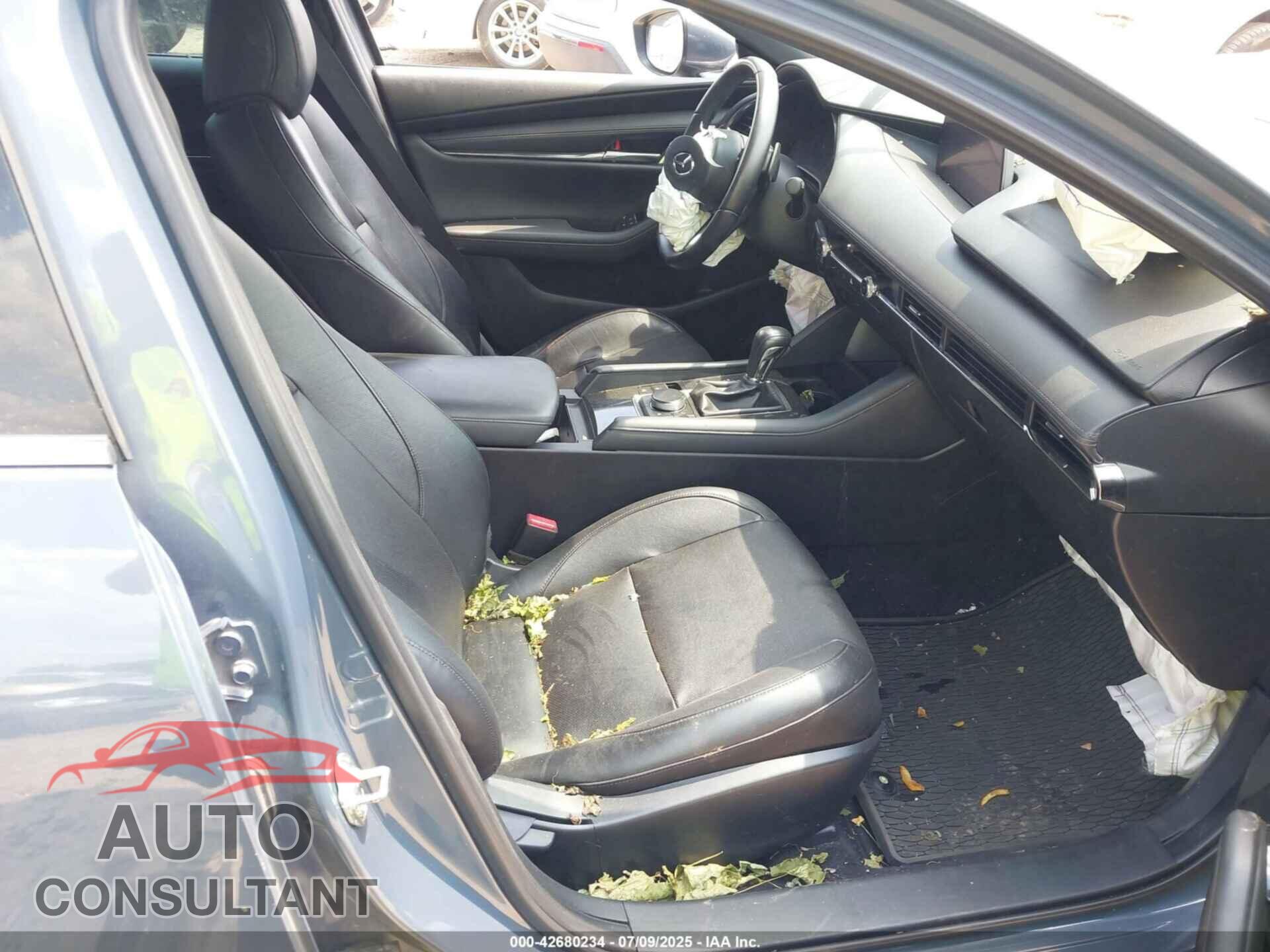 MAZDA MAZDA3 2019 - JM1BPANM2K1120384