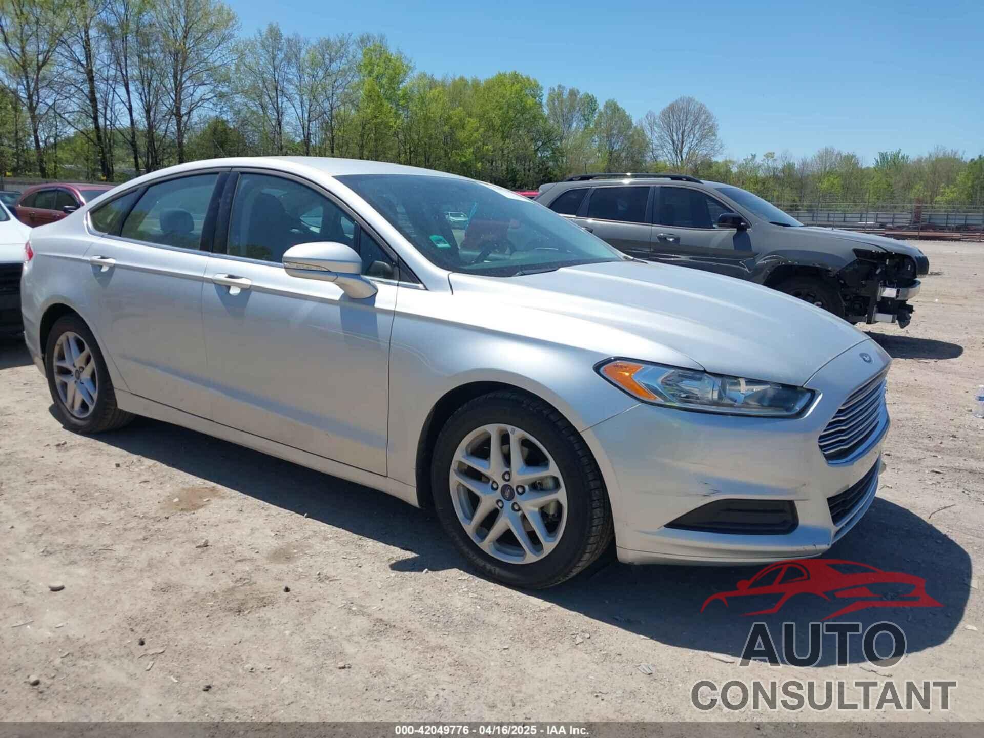 FORD FUSION 2016 - 3FA6P0H77GR320178