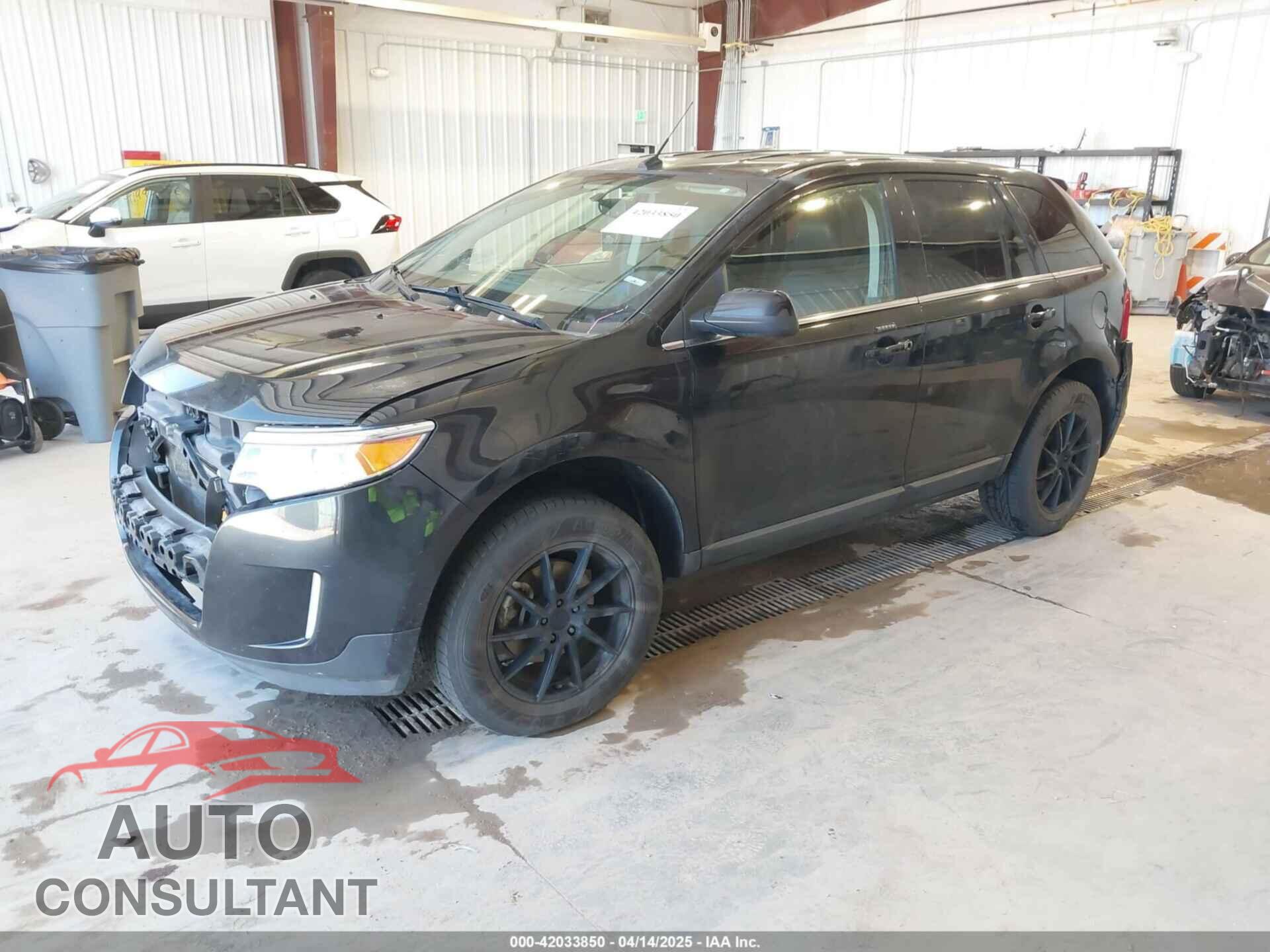 FORD EDGE 2014 - 2FMDK4KC8EBA38314