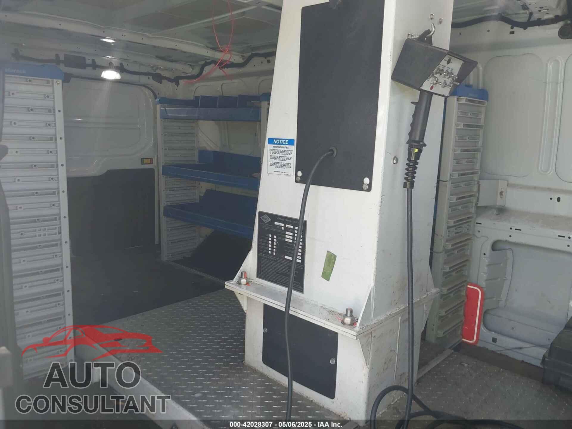 FORD TRANSIT-350 2019 - 1FTBW2YM6KKA10128