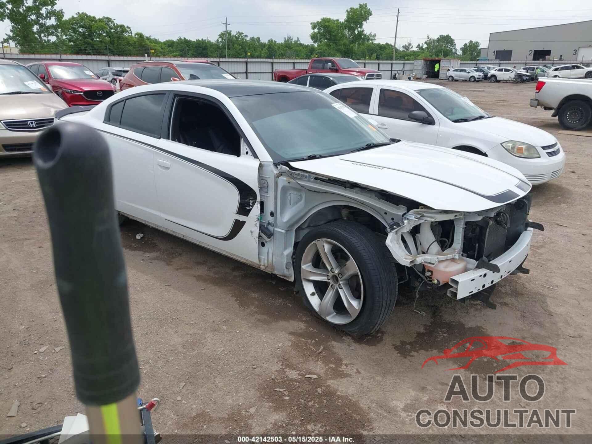 DODGE CHARGER 2018 - 2C3CDXHG3JH135485