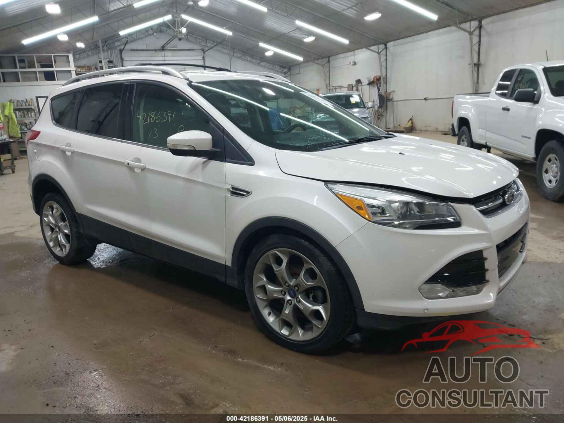 FORD ESCAPE 2013 - 1FMCU9J99DUB44868