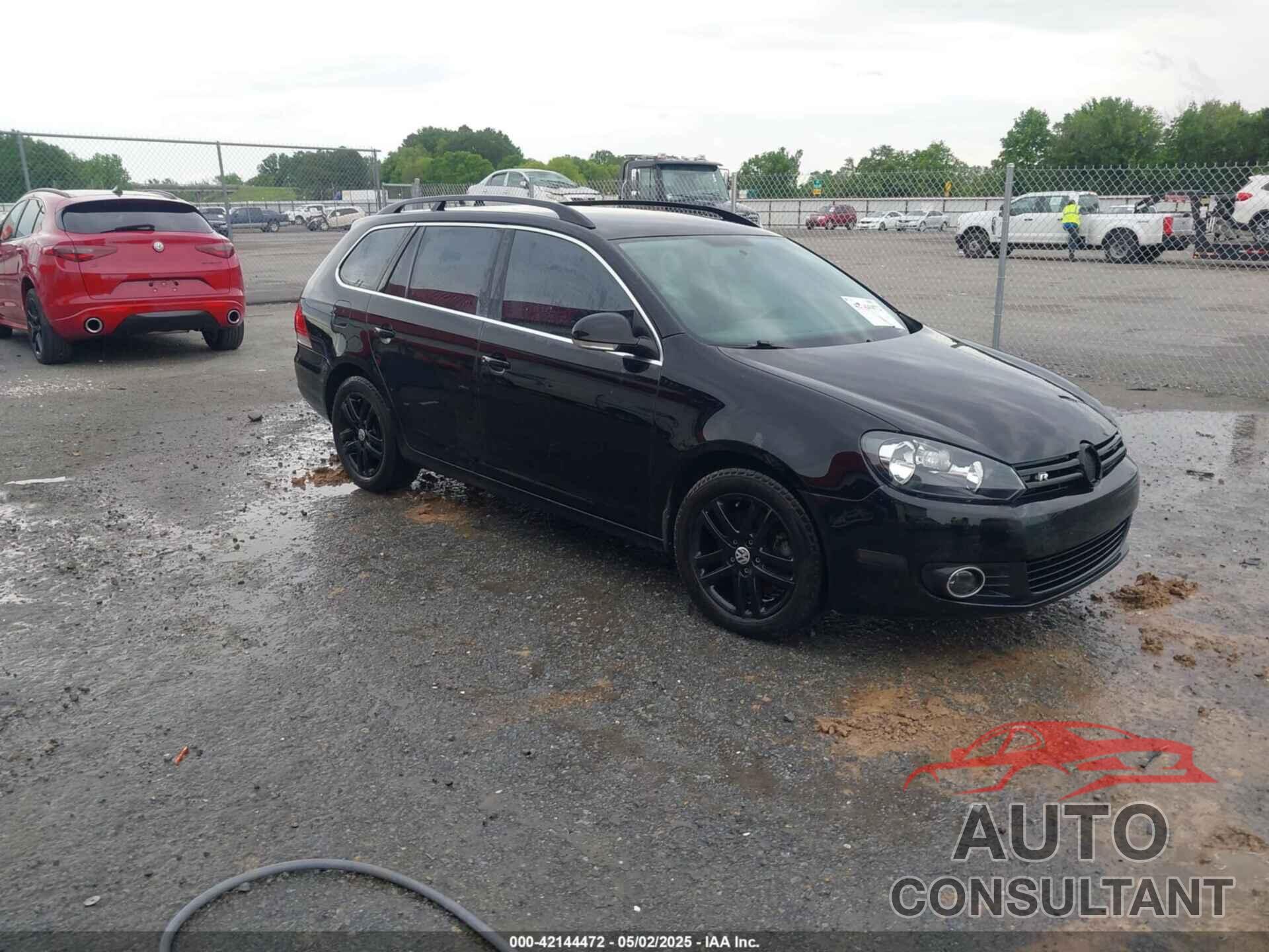 VOLKSWAGEN JETTA SPORTWAGEN 2014 - 3VWPL7AJ4EM609051