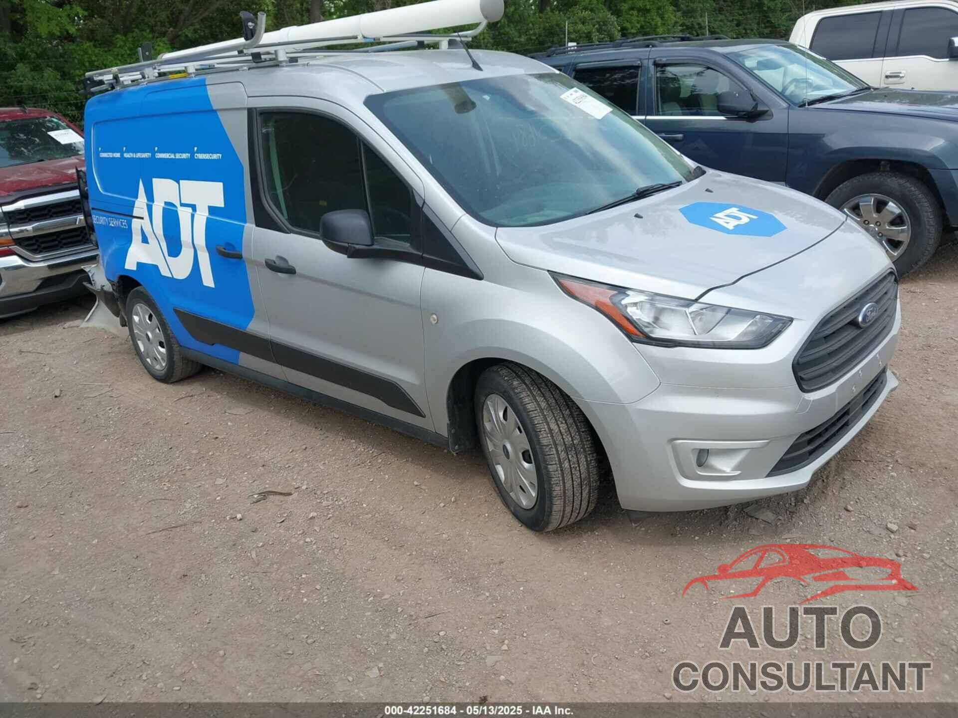 FORD TRANSIT CONNECT 2021 - NM0LS7F25M1502136