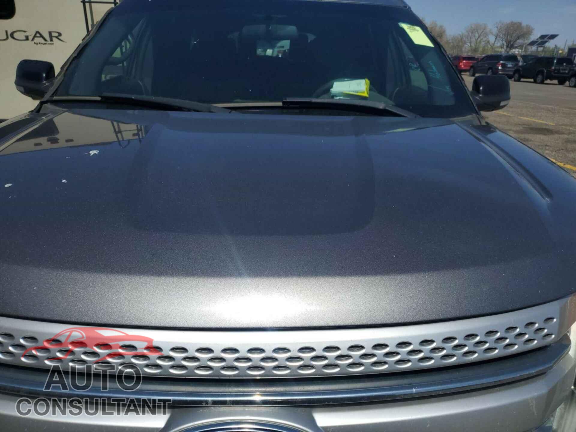 FORD EXPLORER 2014 - 1FM5K8D85EGB28002