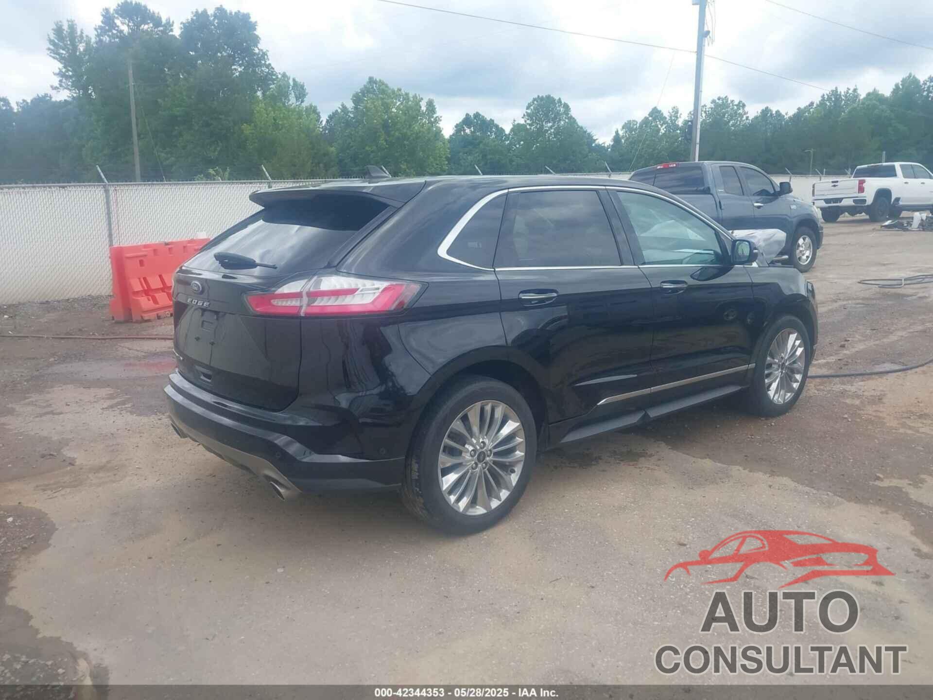 FORD EDGE 2021 - 2FMPK3K9XMBA14297