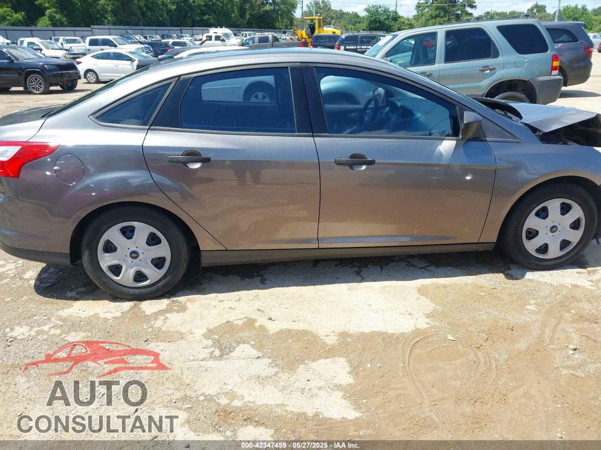 FORD FOCUS 2014 - 1FADP3E27EL183689