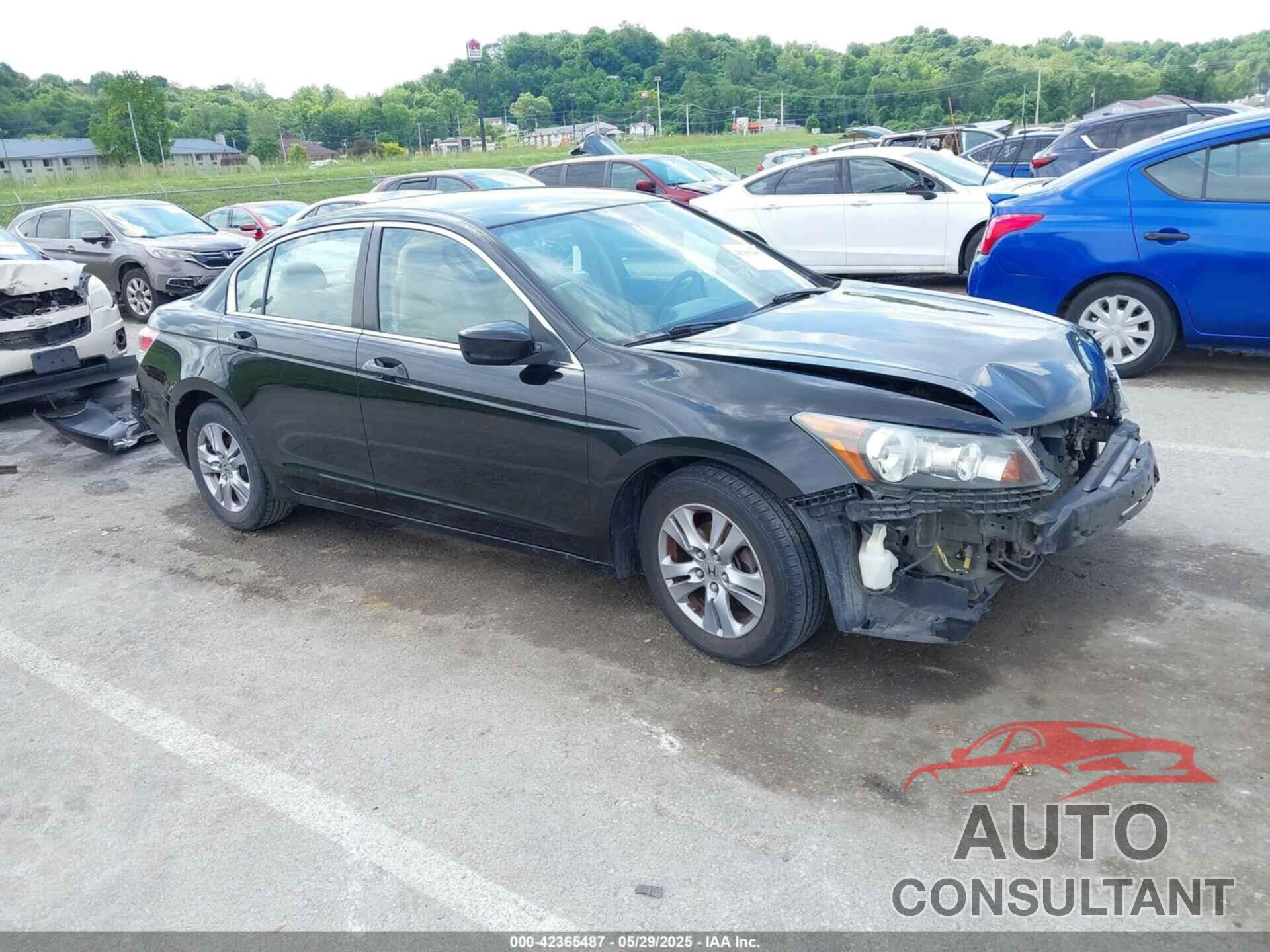 HONDA ACCORD 2012 - 1HGCP2F67CA024313