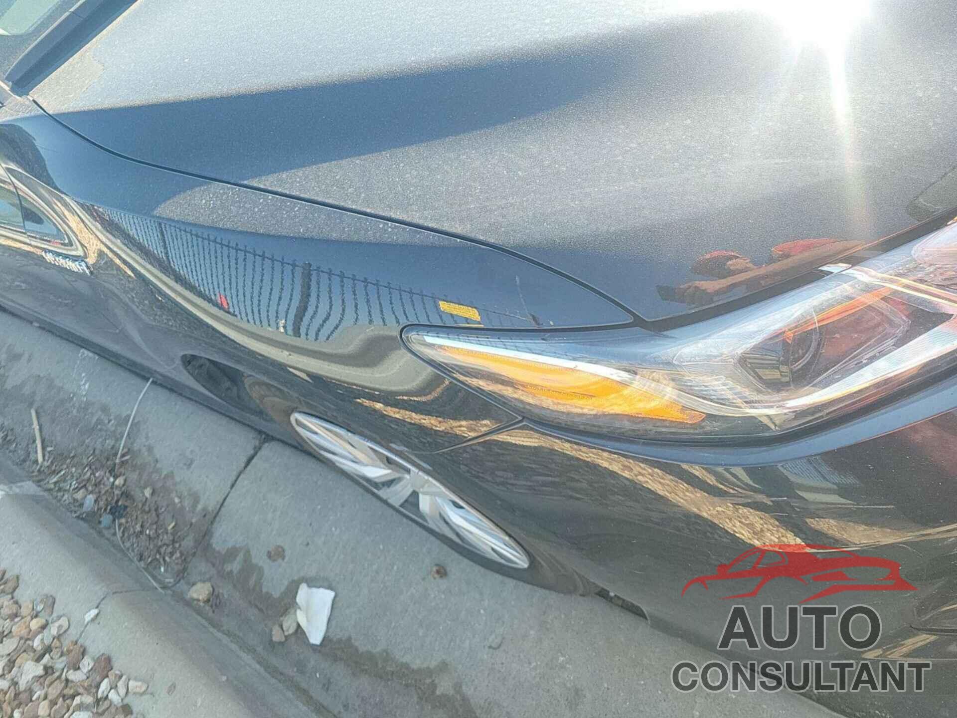 TOYOTA CAMRY 2019 - 4T1B31HK4KU513156